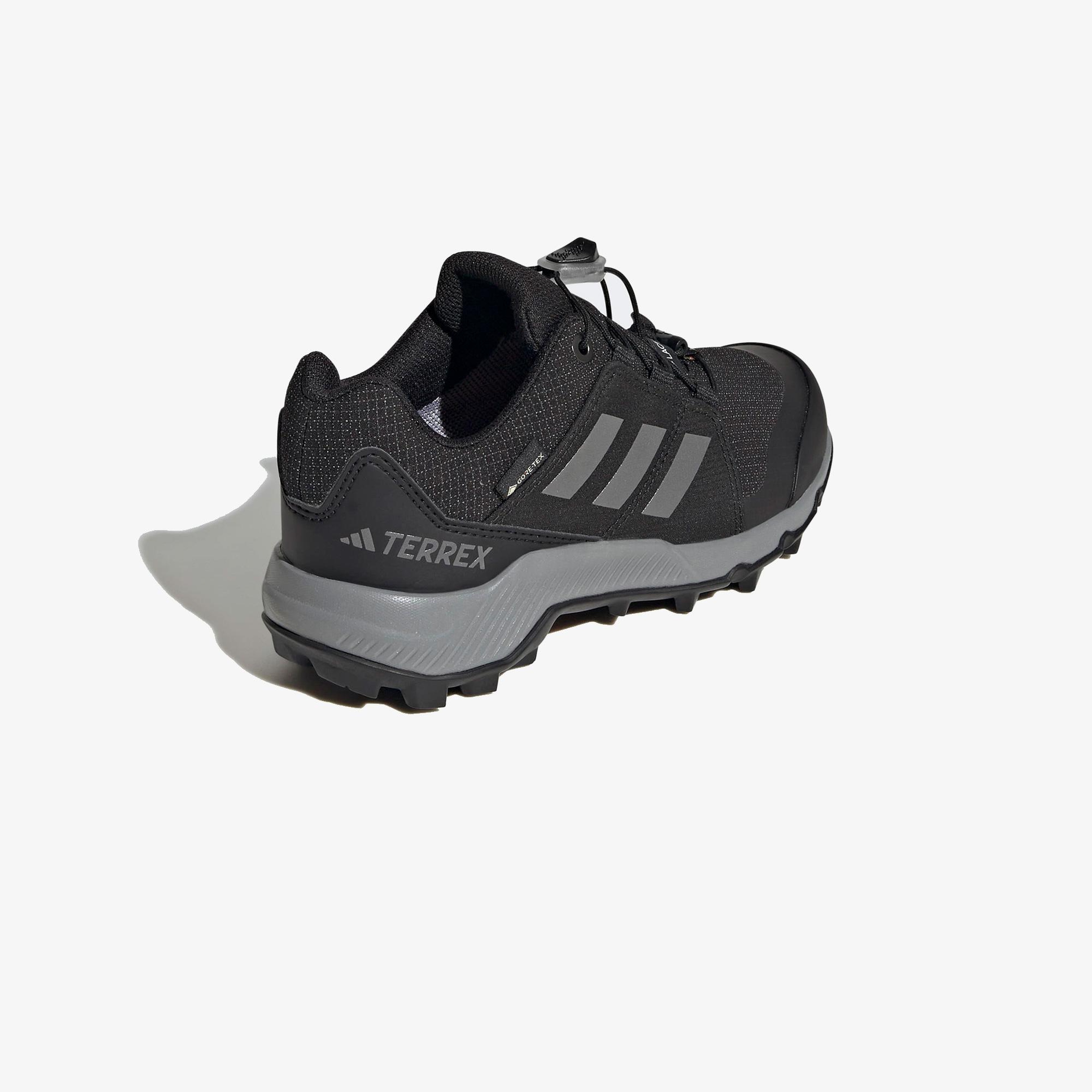 adidas Terrex Gore-Tex Çocuk Siyah Yürüyüş Ayakkabısı
