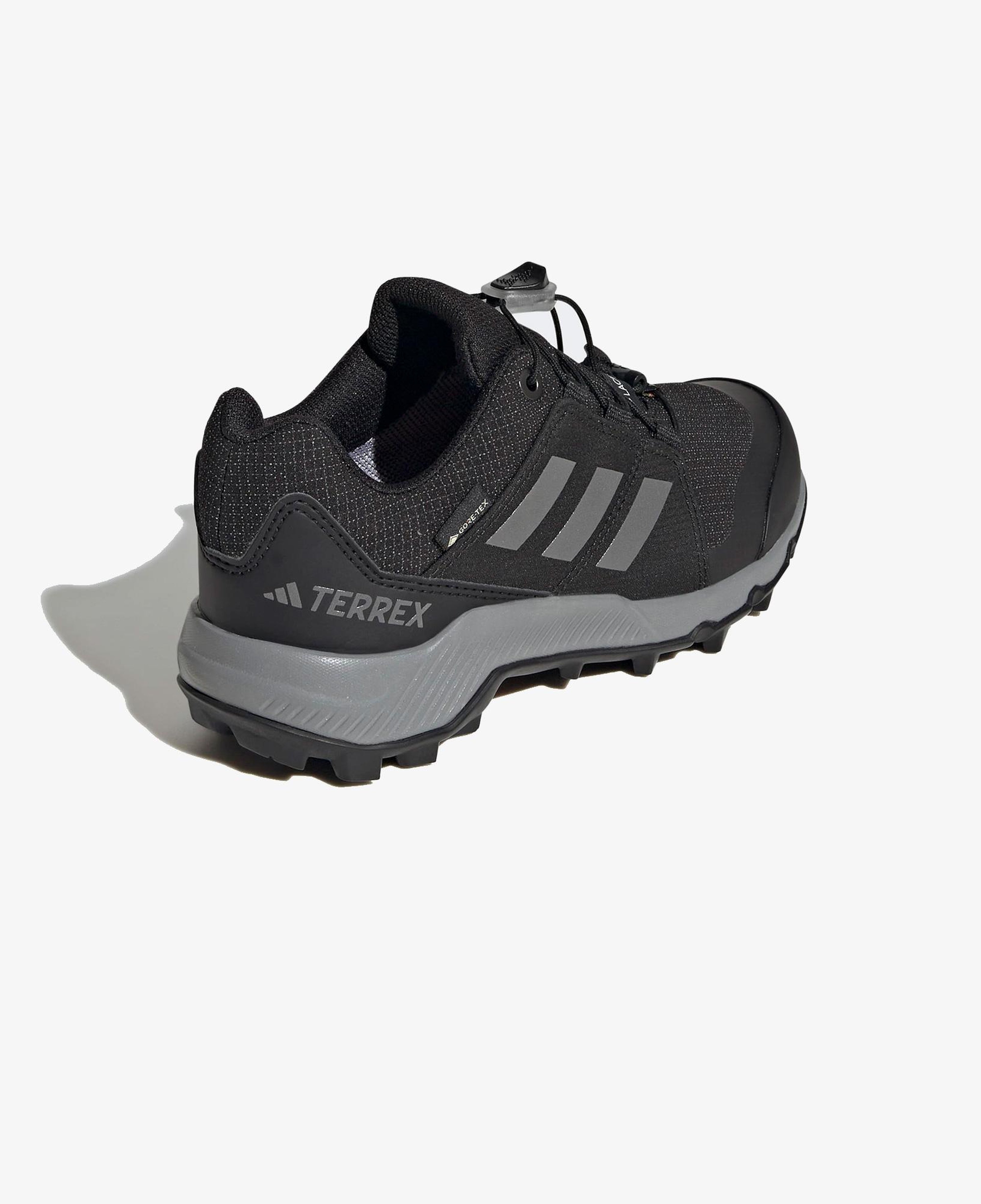 adidas Terrex Gore-Tex Çocuk Siyah Yürüyüş Ayakkabısı