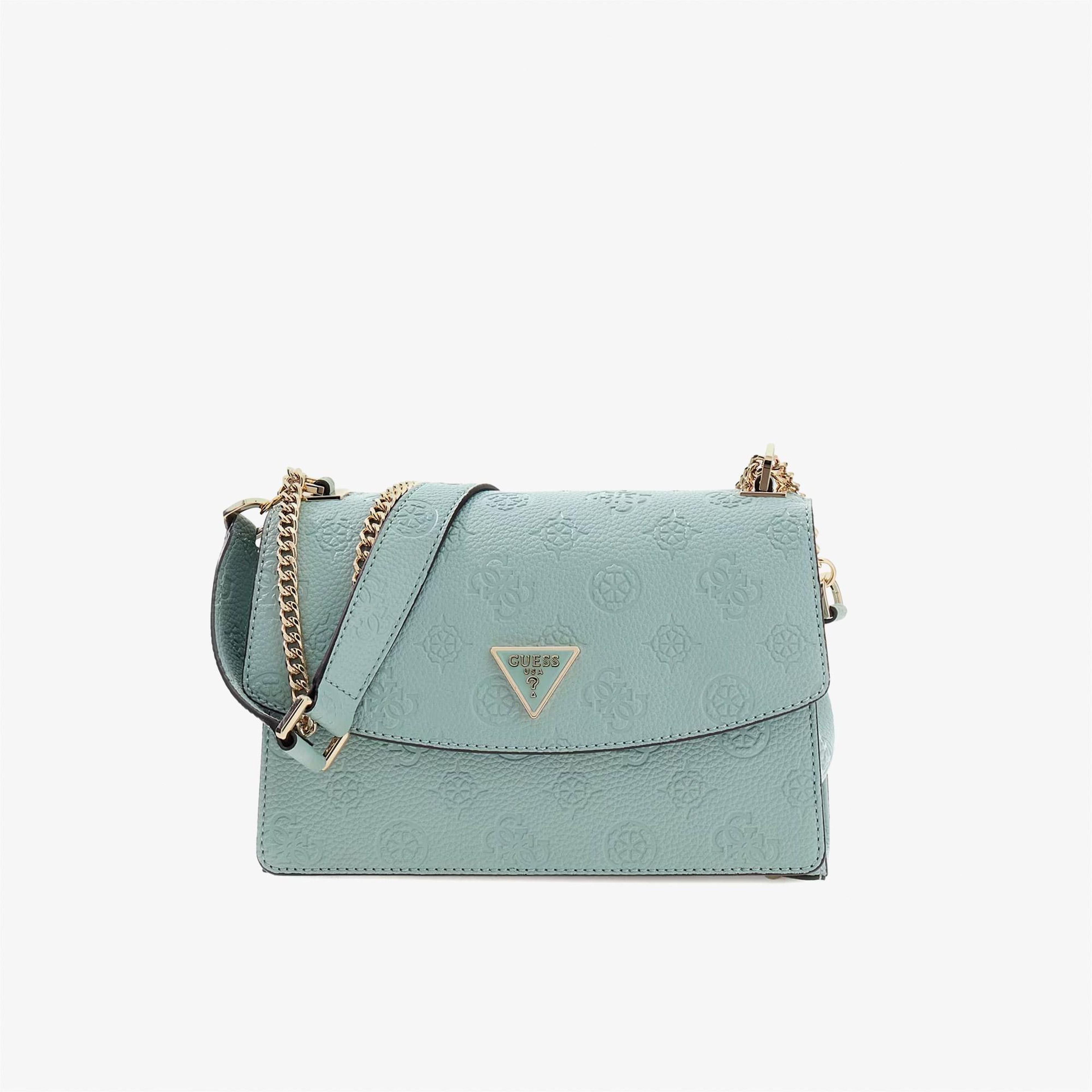 Guess Cresidia Iı Kadın Mint Yeşili El Çantası