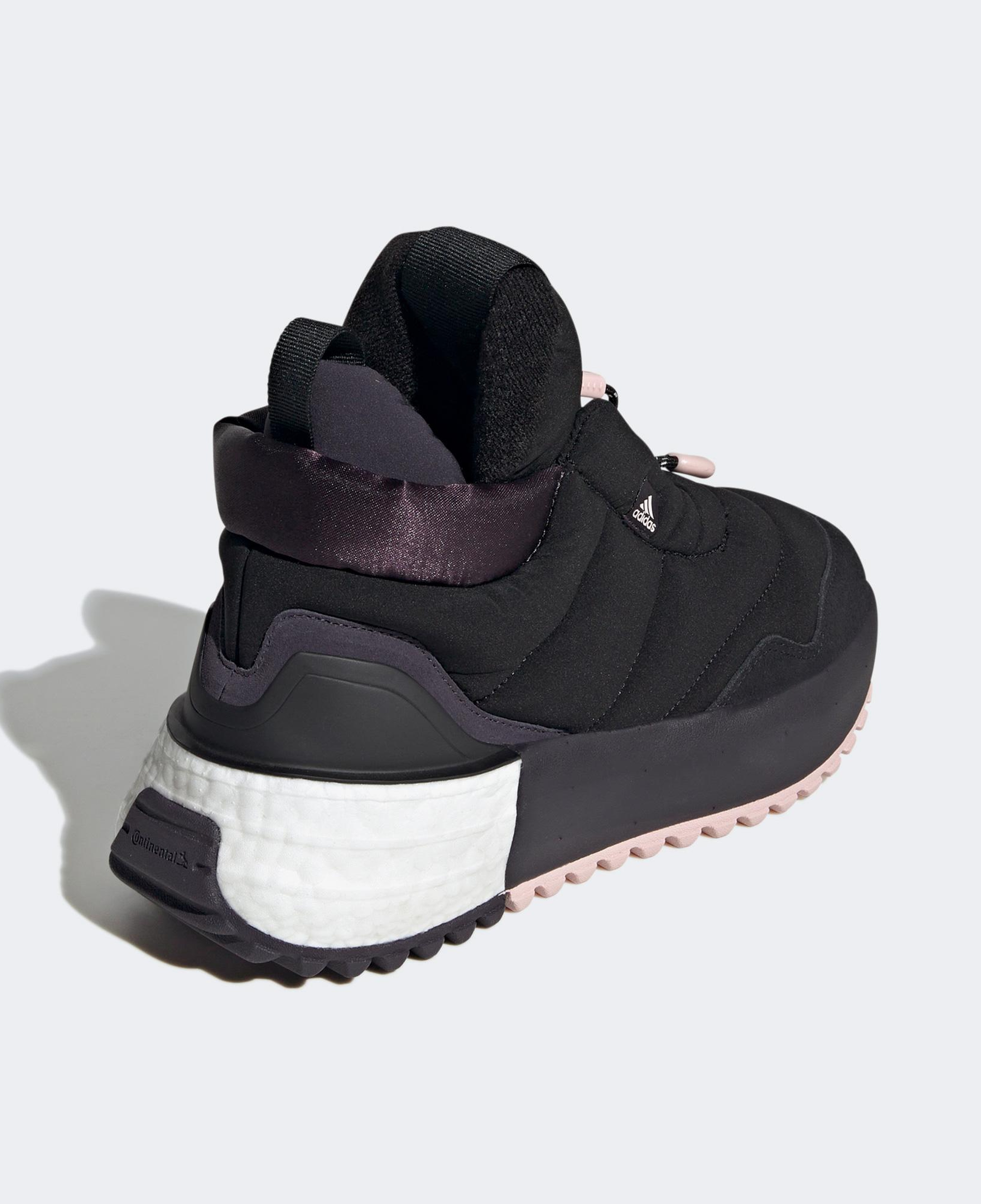 adidas X Plrboost Puffer Kadın Siyah Spor Ayakkabı
