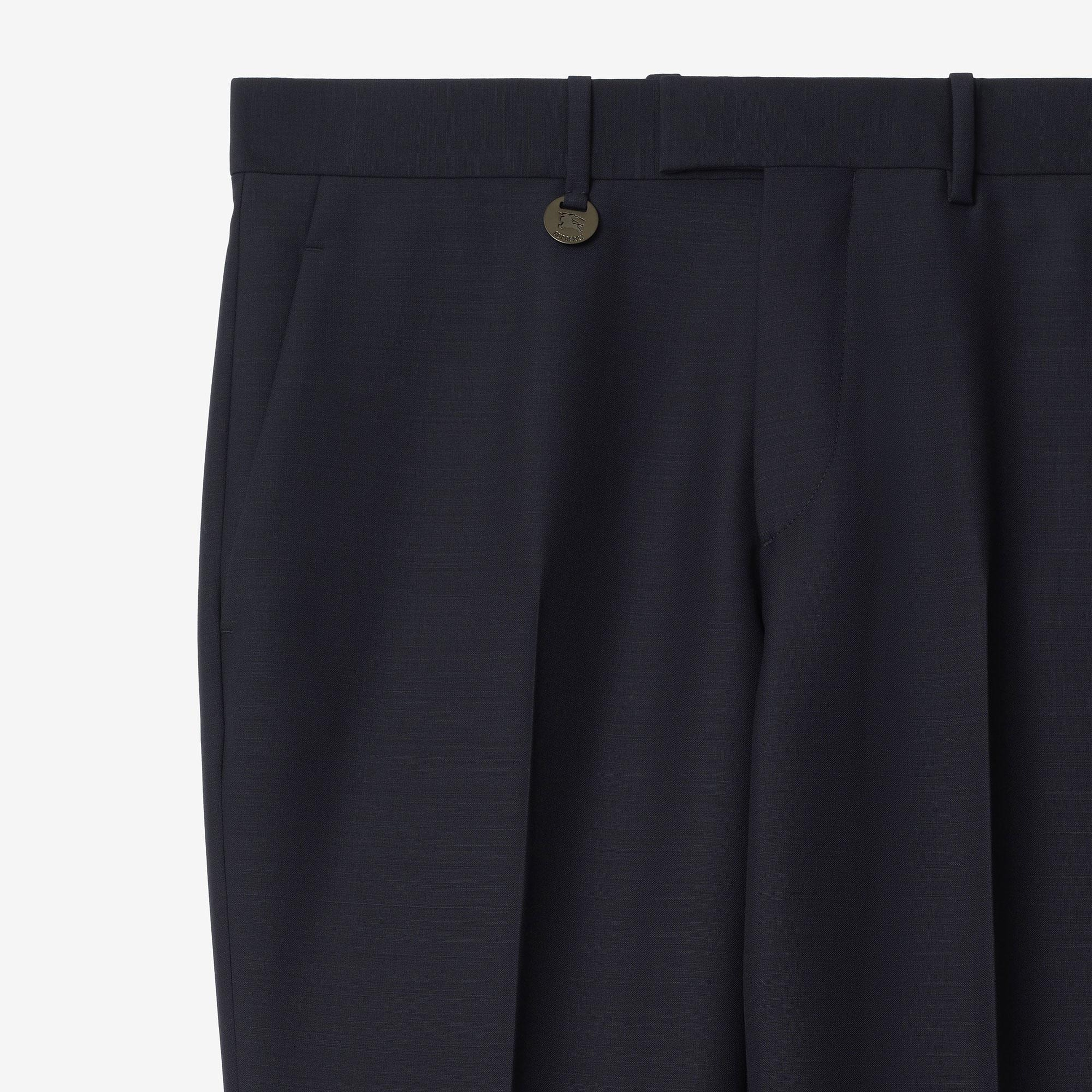 Burberry Sloane Erkek Lacivert Pantolon