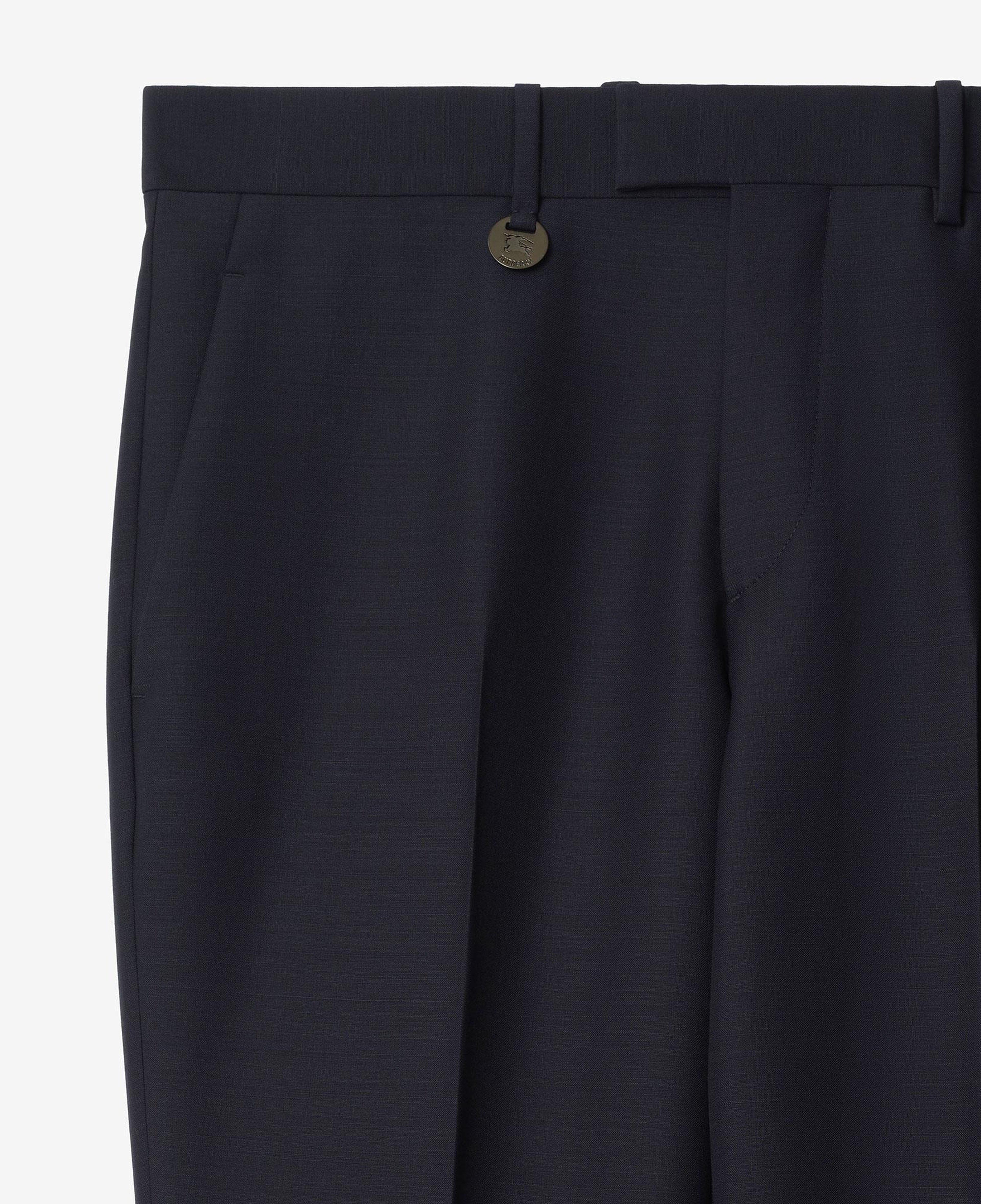 Burberry Sloane Erkek Lacivert Pantolon