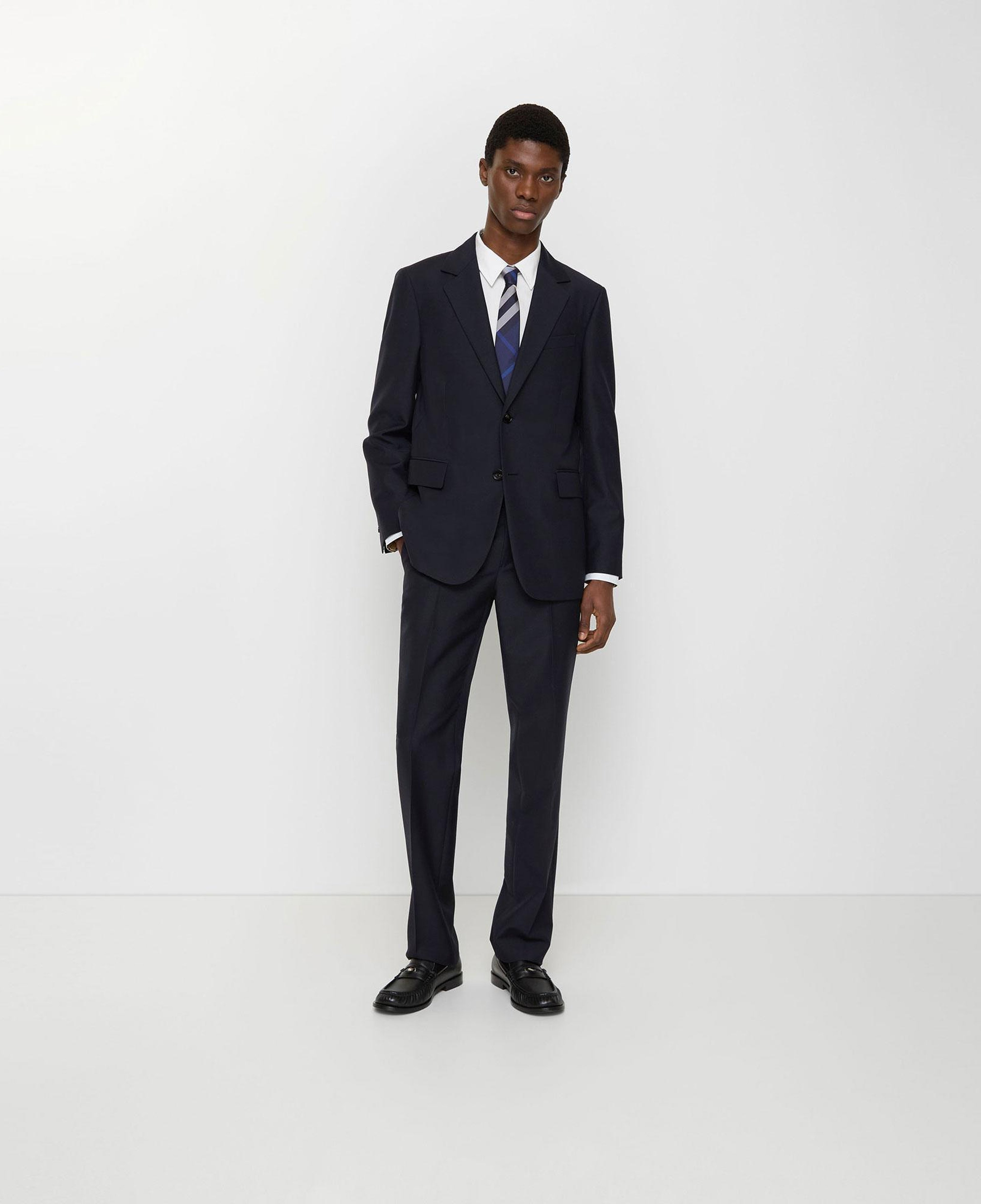 Burberry Sloane Erkek Lacivert Pantolon