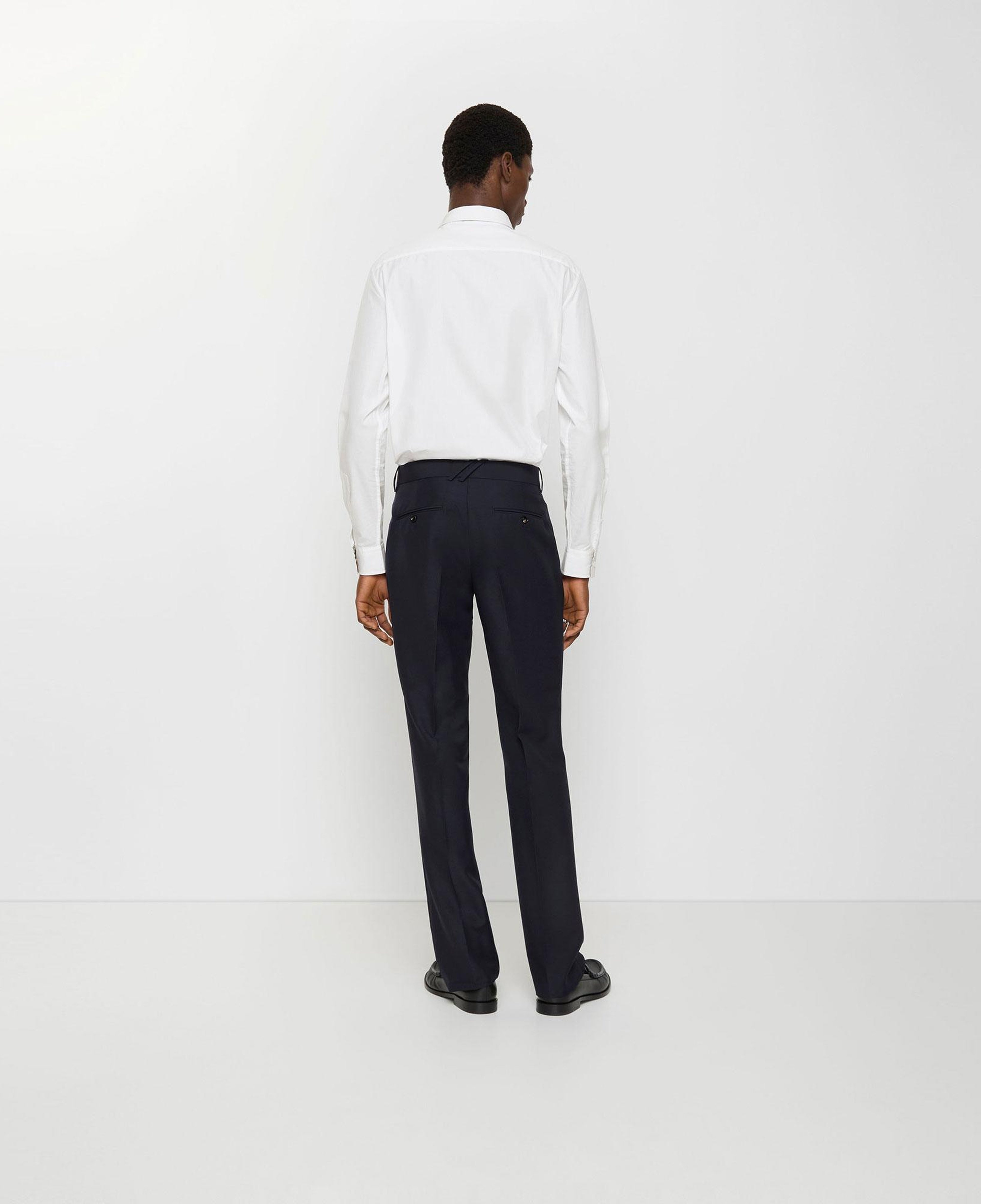 Burberry Sloane Erkek Lacivert Pantolon