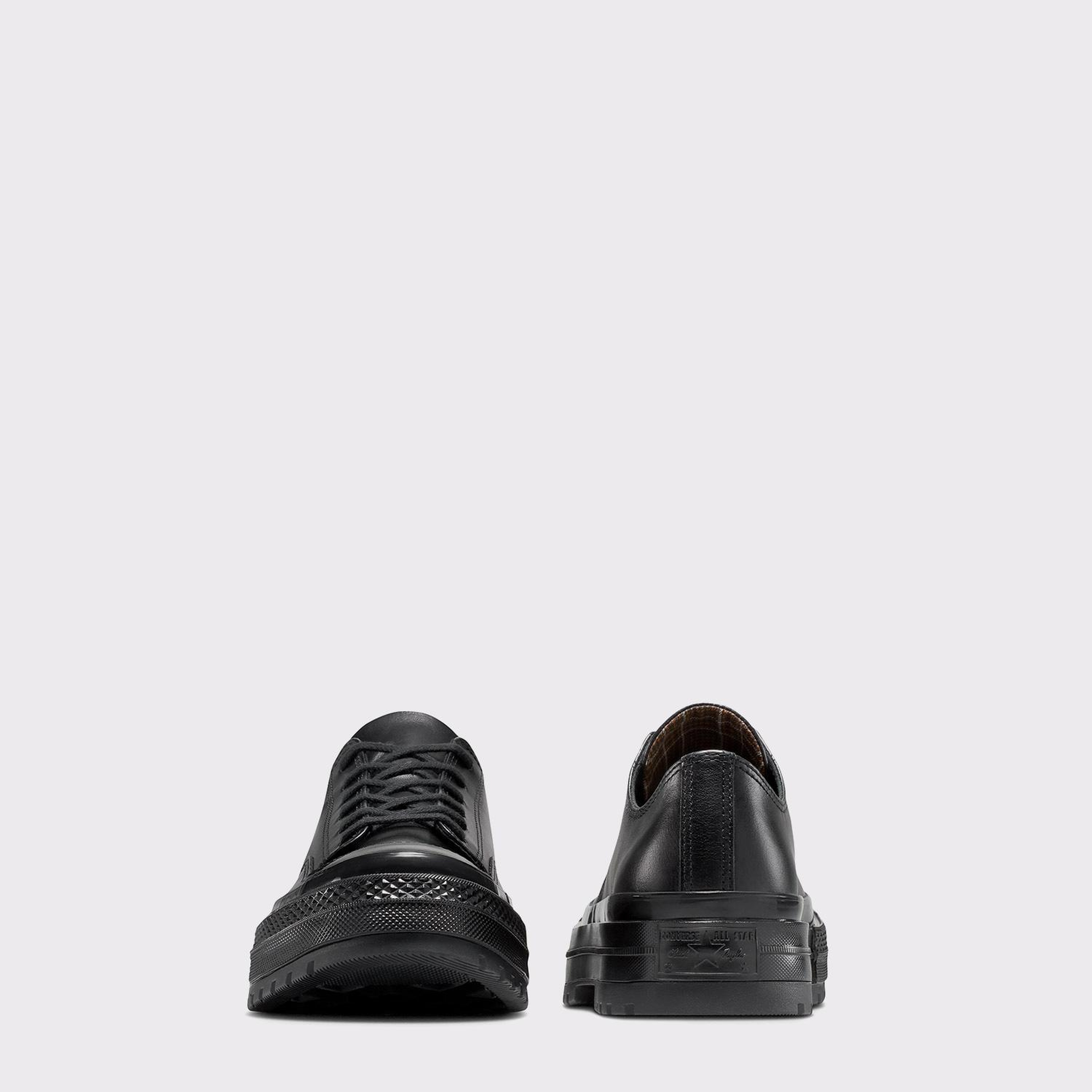 Converse Chuck 70 National Deri Unisex Siyah Sneaker
