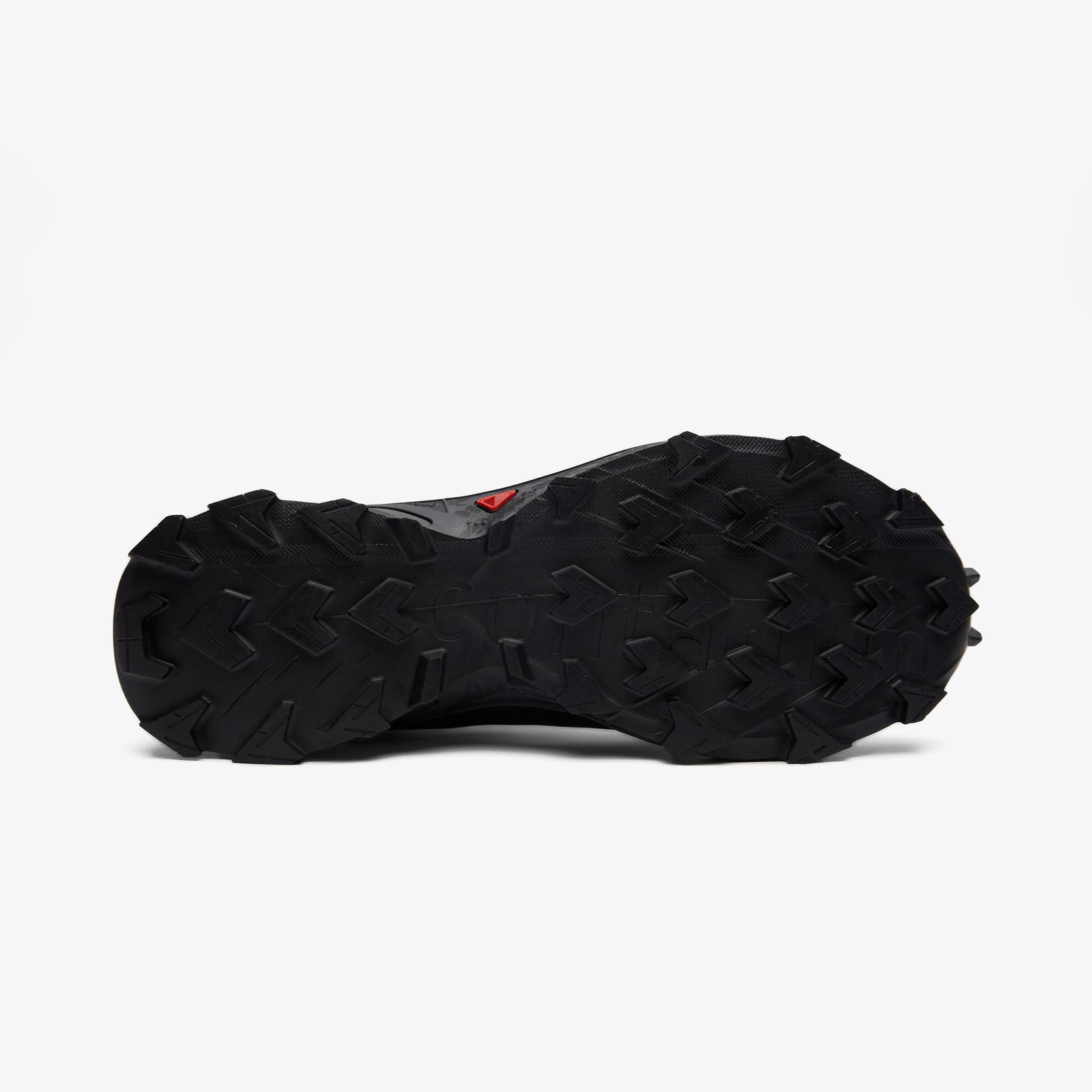 Salomon Supercross 4 Gore-Tex Erkek Siyah Spor Ayakkabı