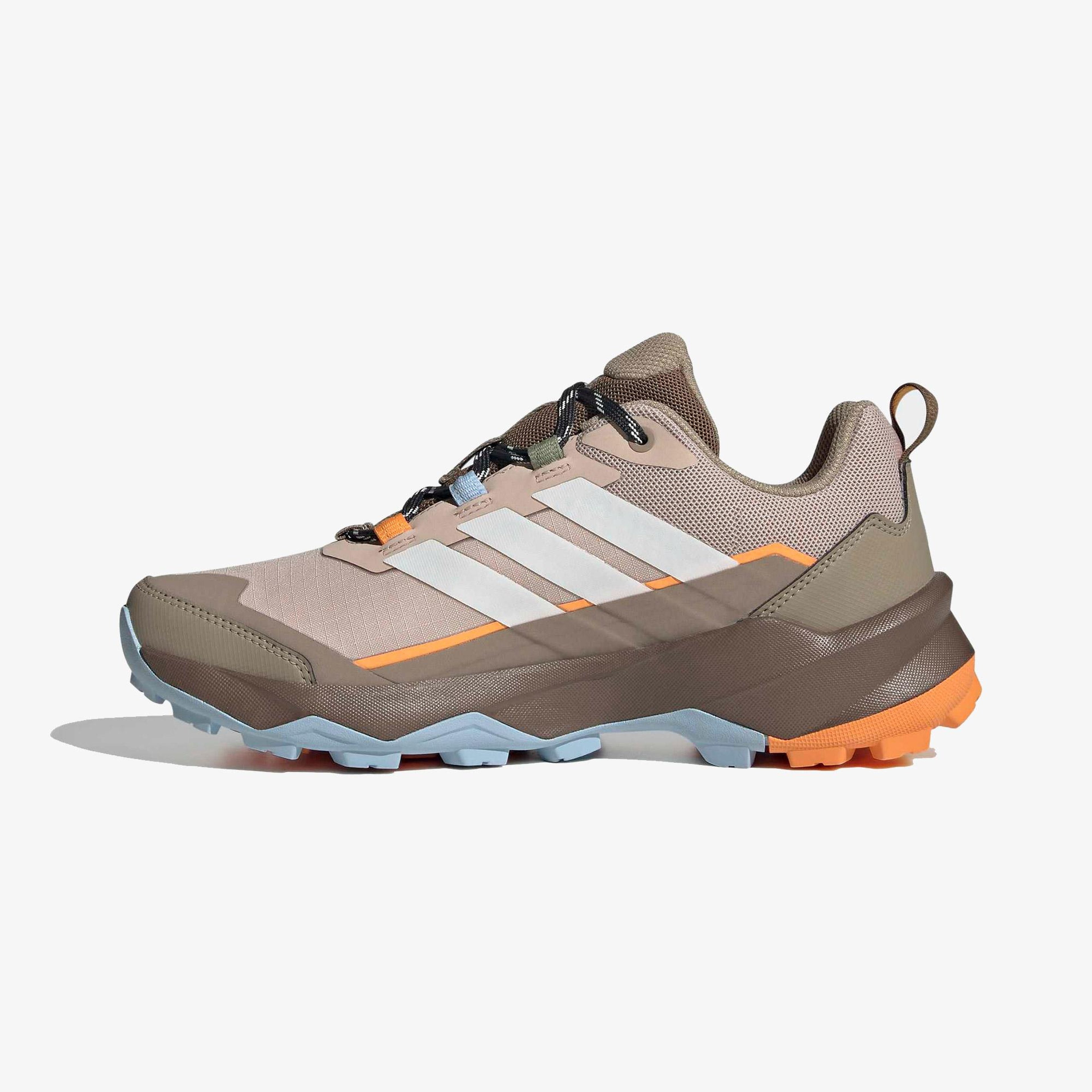 adidas Terrex Skychaser Ax5 Gore-Tex Yürüyüş Kadın Kahverengi Outdoor Ayakkabı