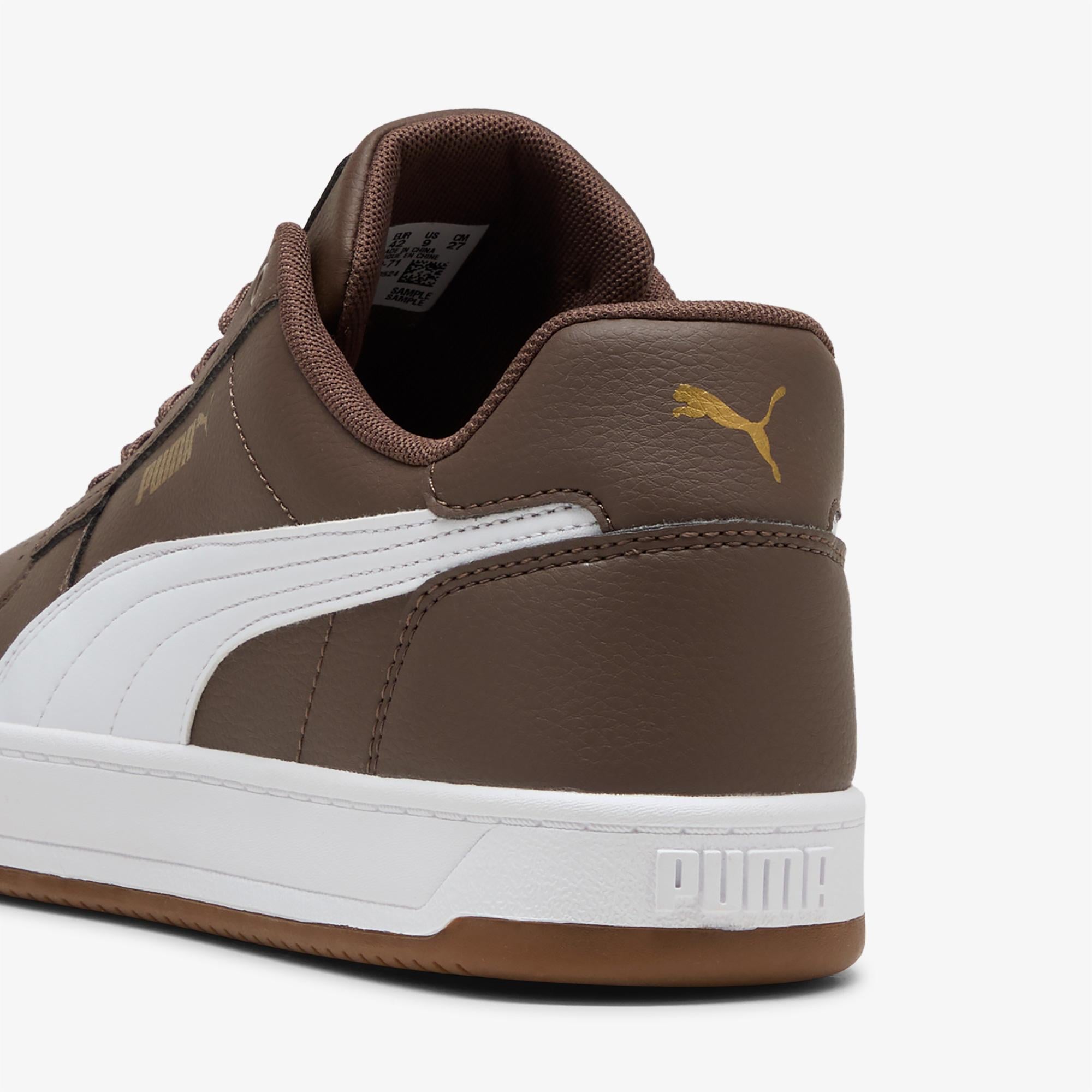 Puma Caven 2 0 Erkek Kahverengi Spor Ayakkabı