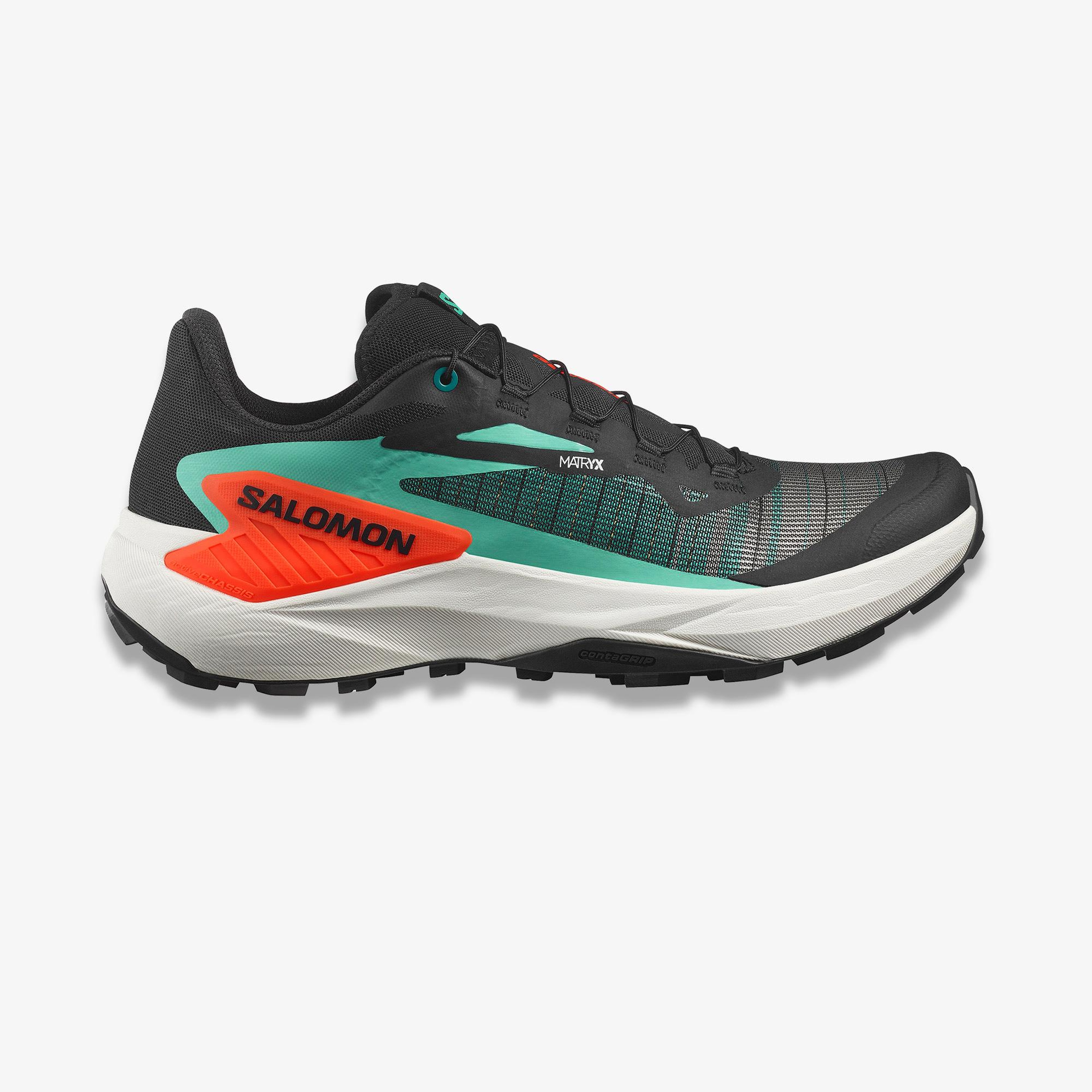 Salomon Genesis Erkek Yeşil Koşu Ayakkabısı