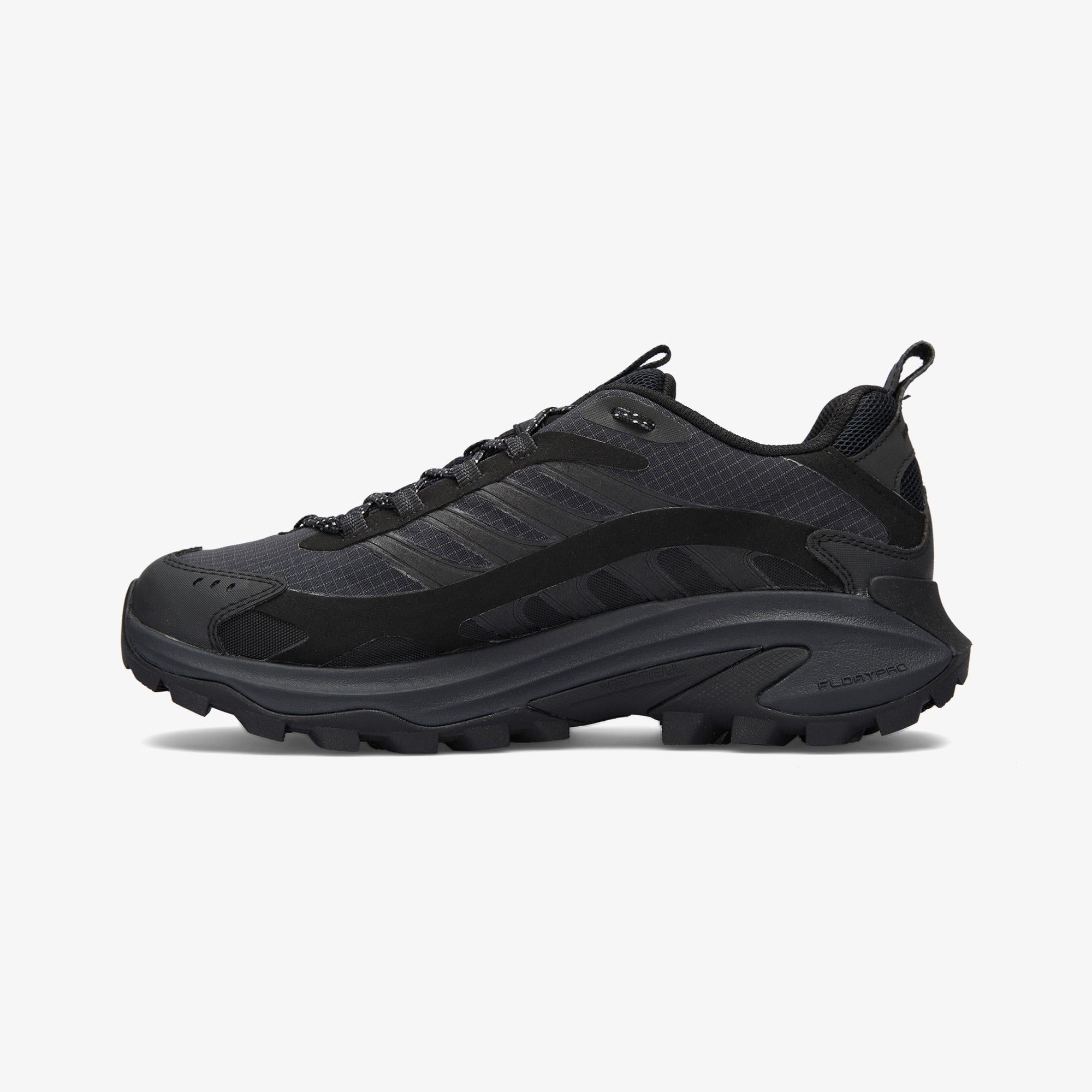 Merrell Moab Speed 2 Gore-Tex Erkek Siyah Outdoor Ayakkabı
