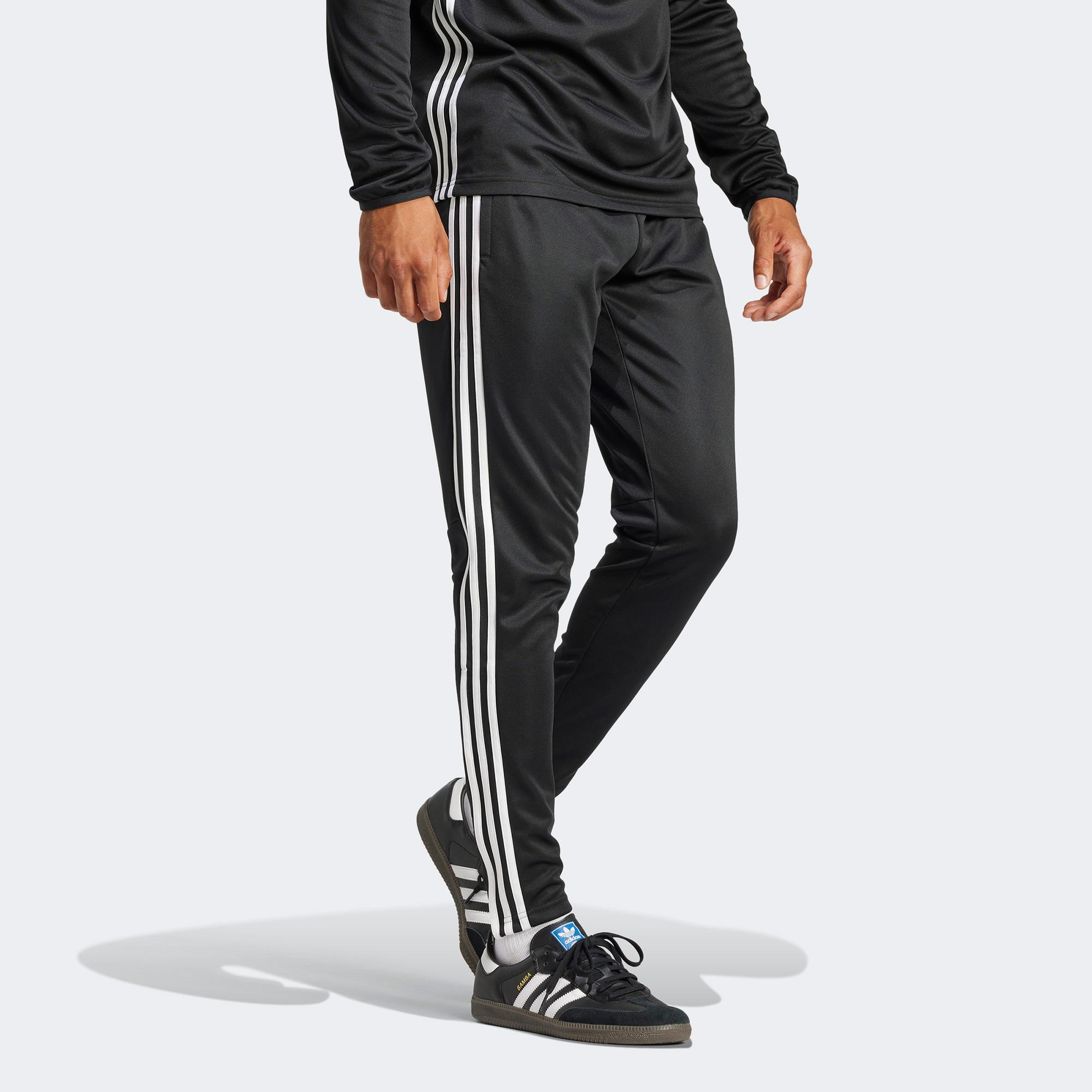 adidas Tiro 25 Essentials Erkek Siyah Eşofman Altı