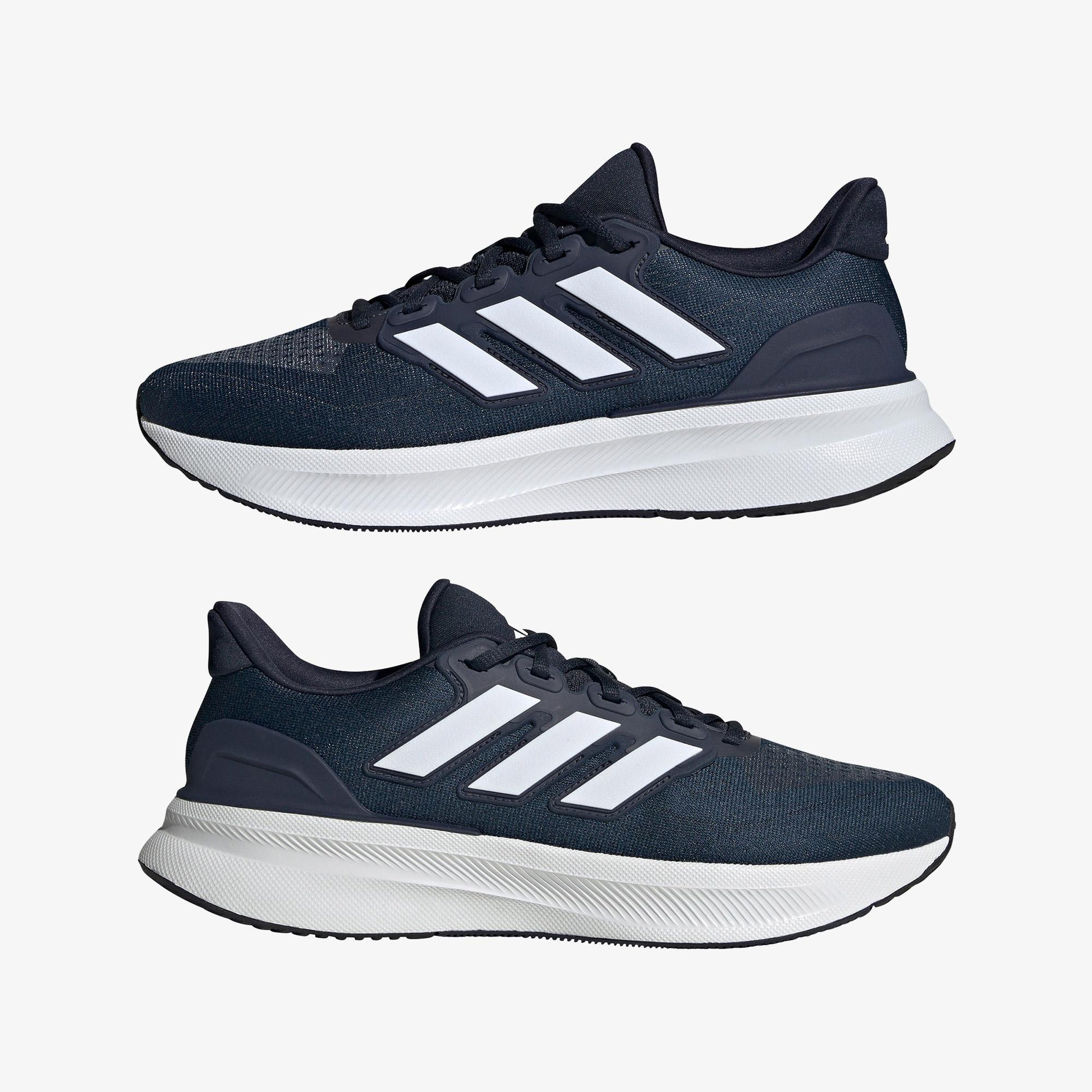 adidas Ultrarun 5 Erkek Lacivert Koşu Ayakkabısı
