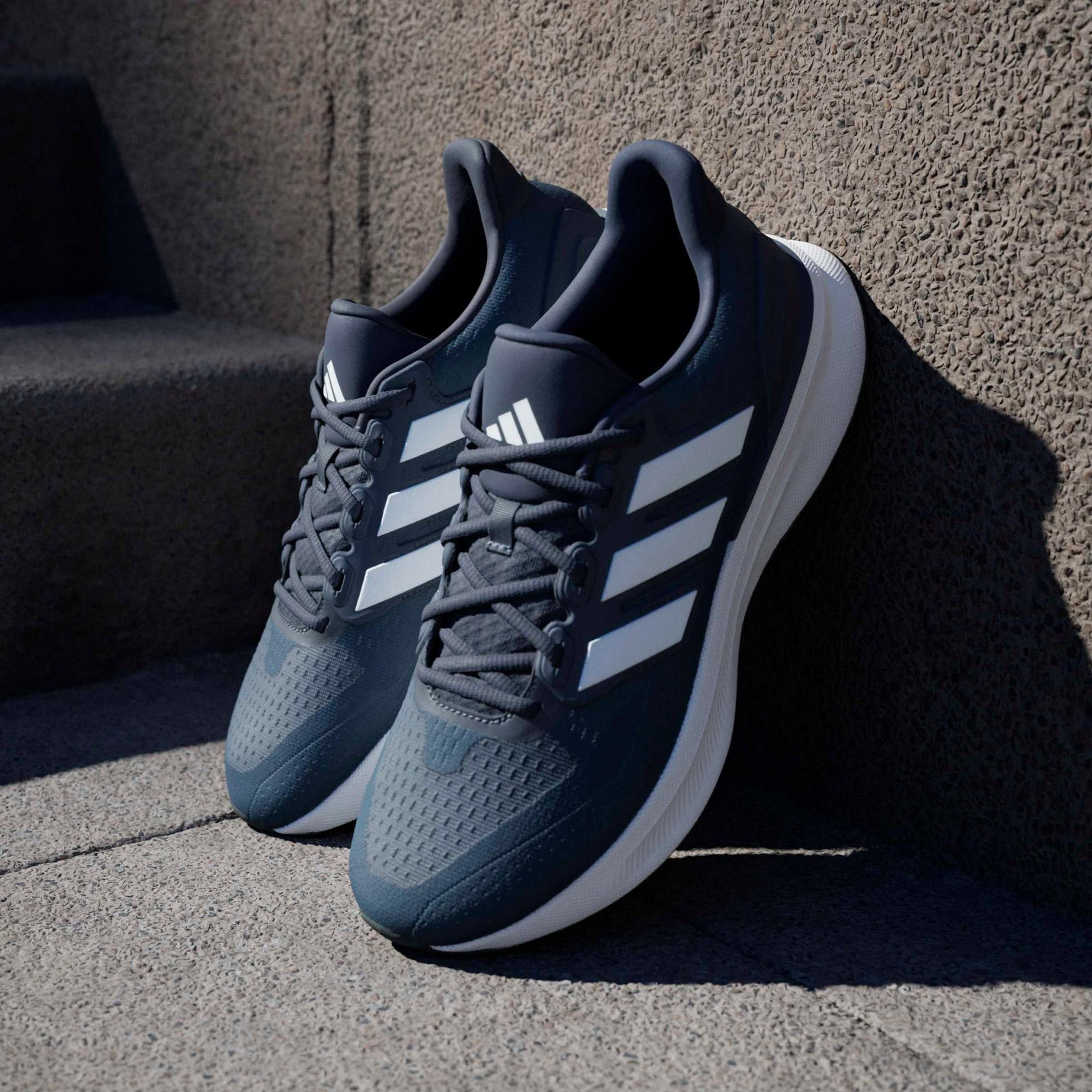 adidas Ultrarun 5 Erkek Lacivert Koşu Ayakkabısı