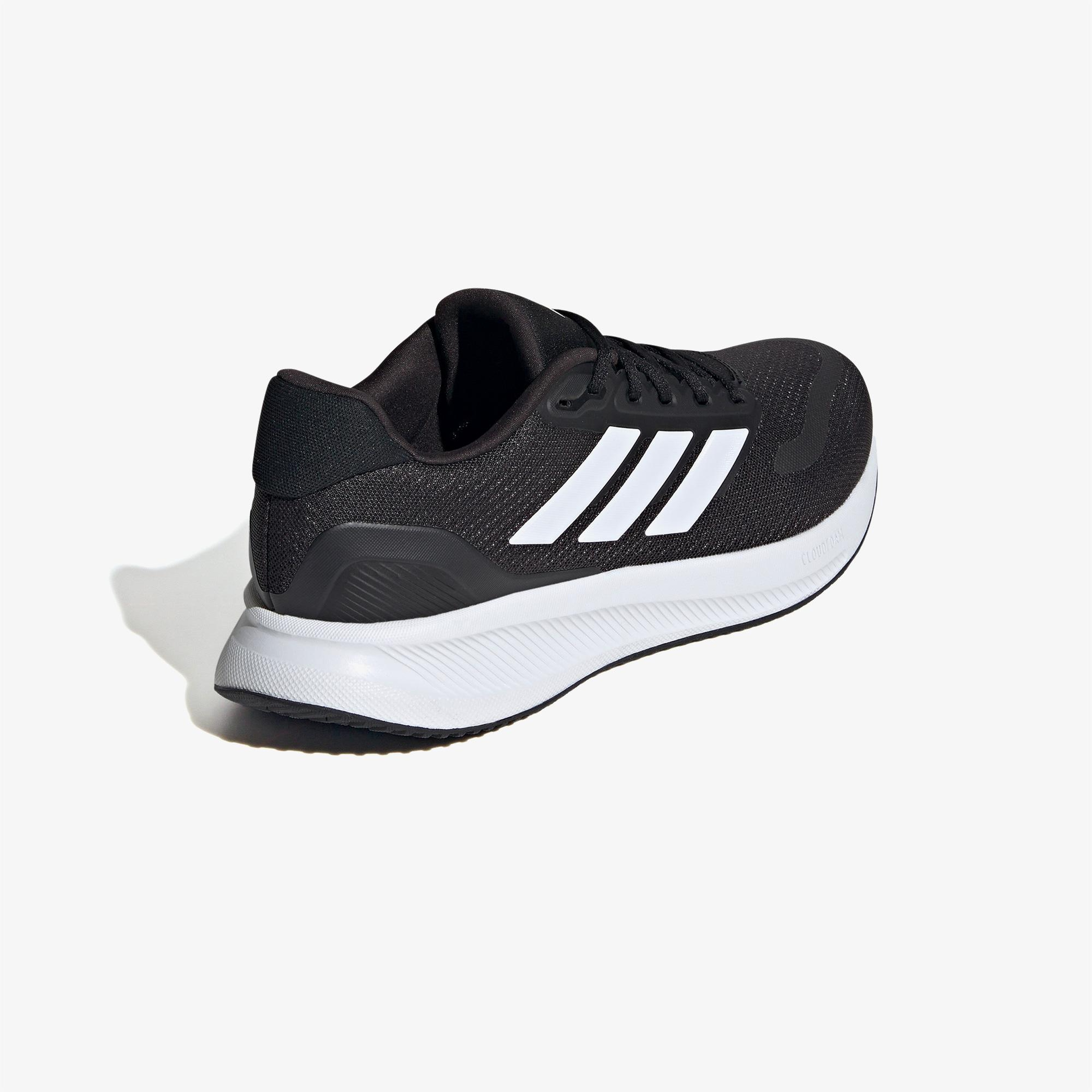 adidas Runfalcon 5 Erkek Siyah Koşu Ayakkabısı