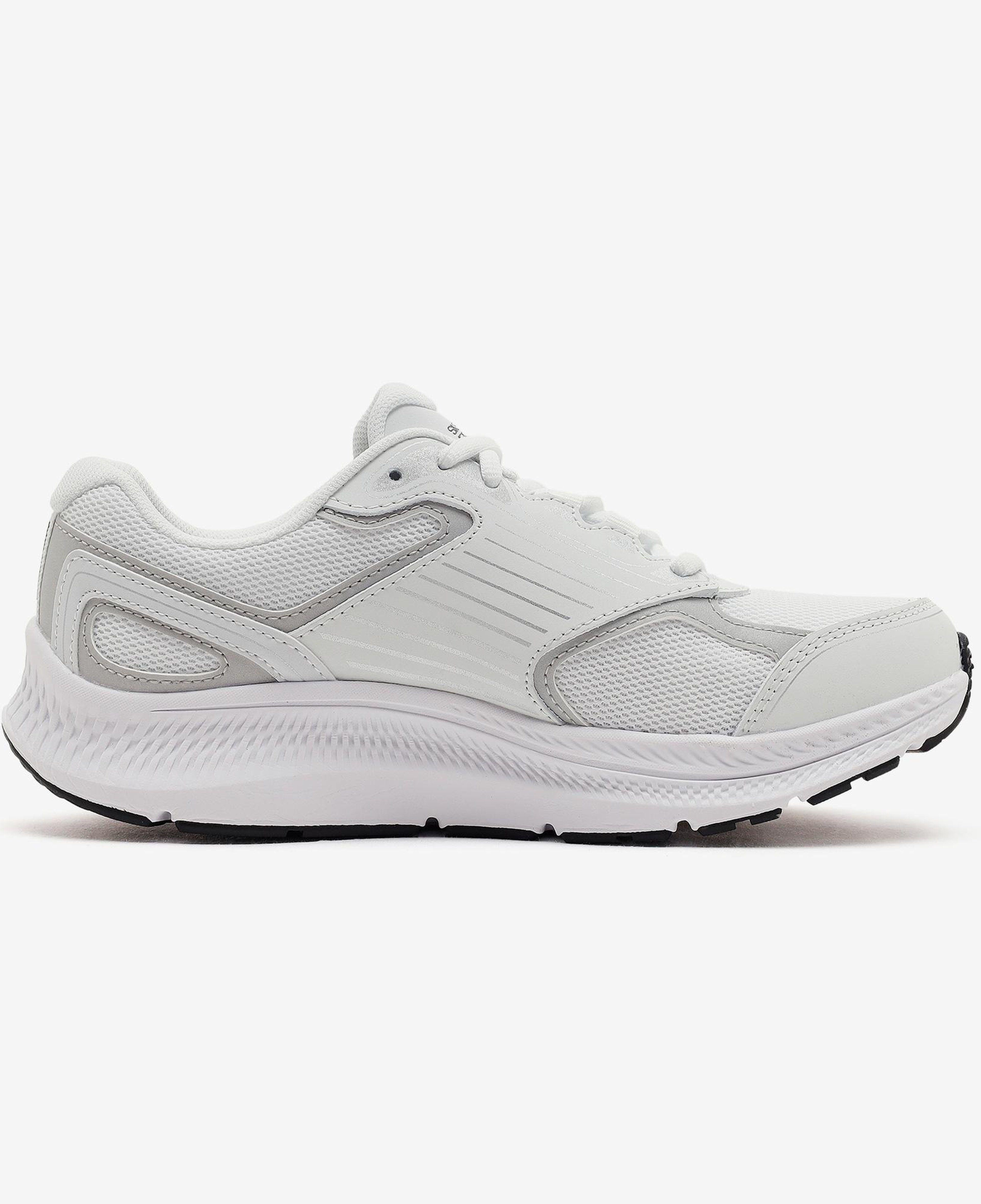 Skechers Go Run Consistent 2.0 Kadın Beyaz Koşu Ayakkabısı