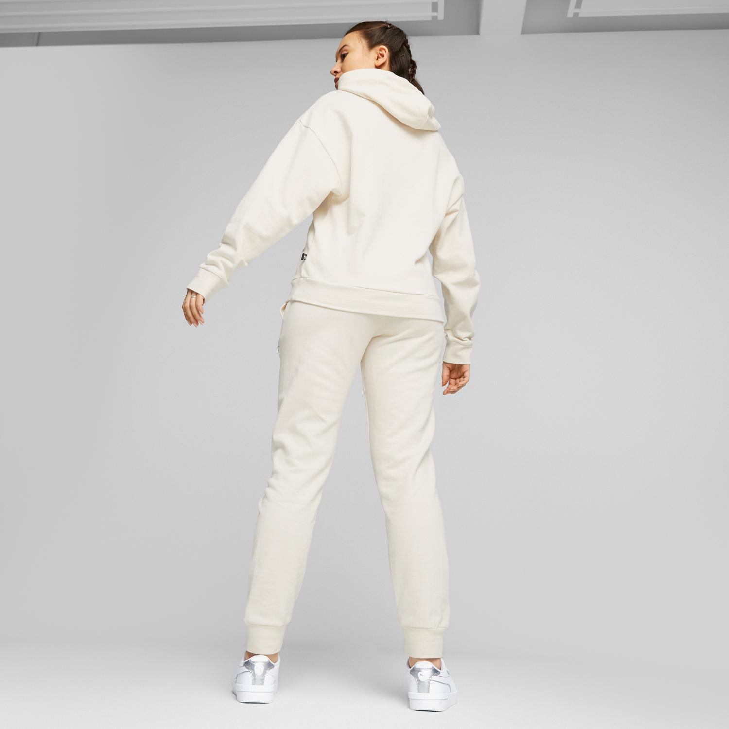 Puma Better Essentıals Pants Kadın Bej Eşofman Altı