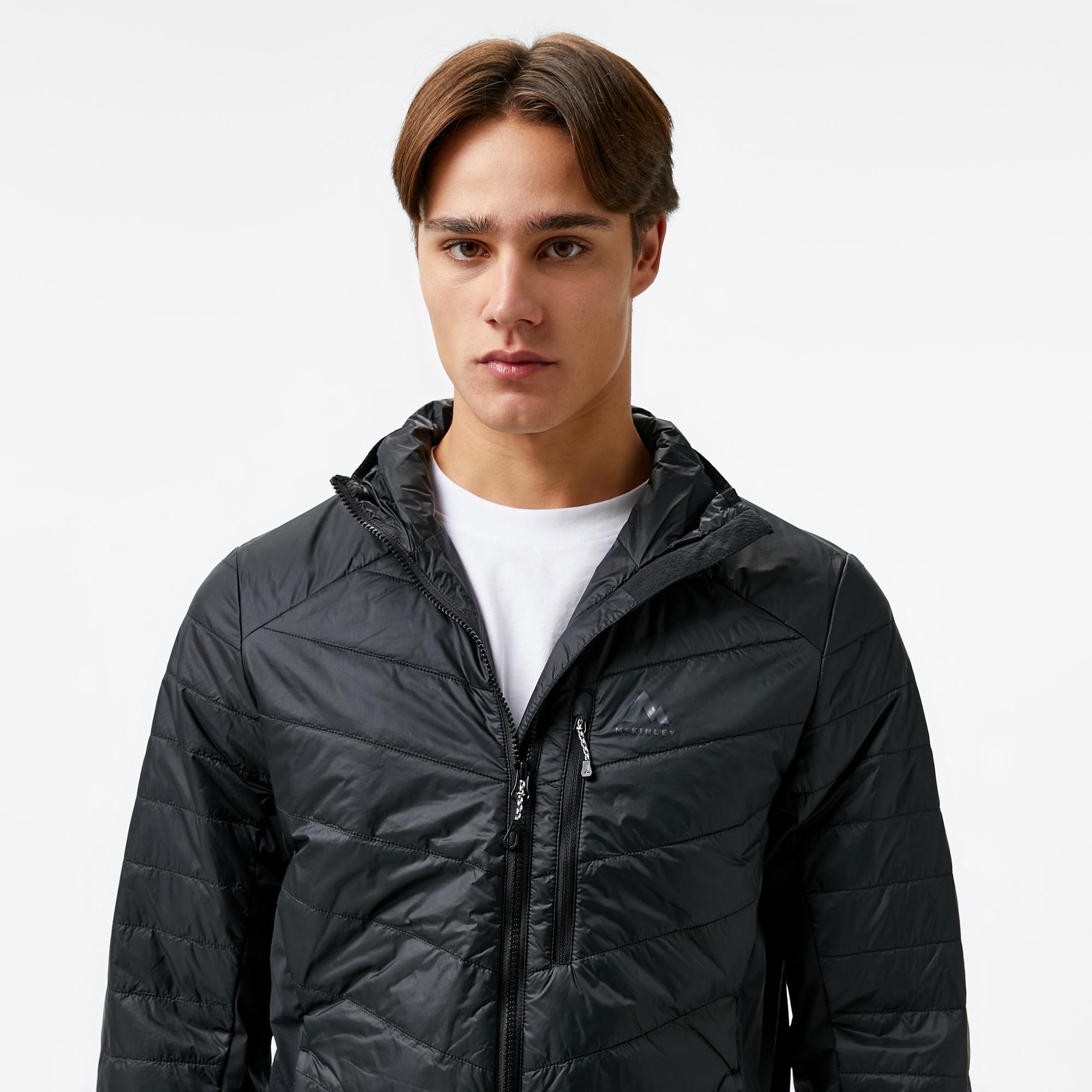 McKinley Sansa II Hyb Erkek Siyah Outdoor Mont