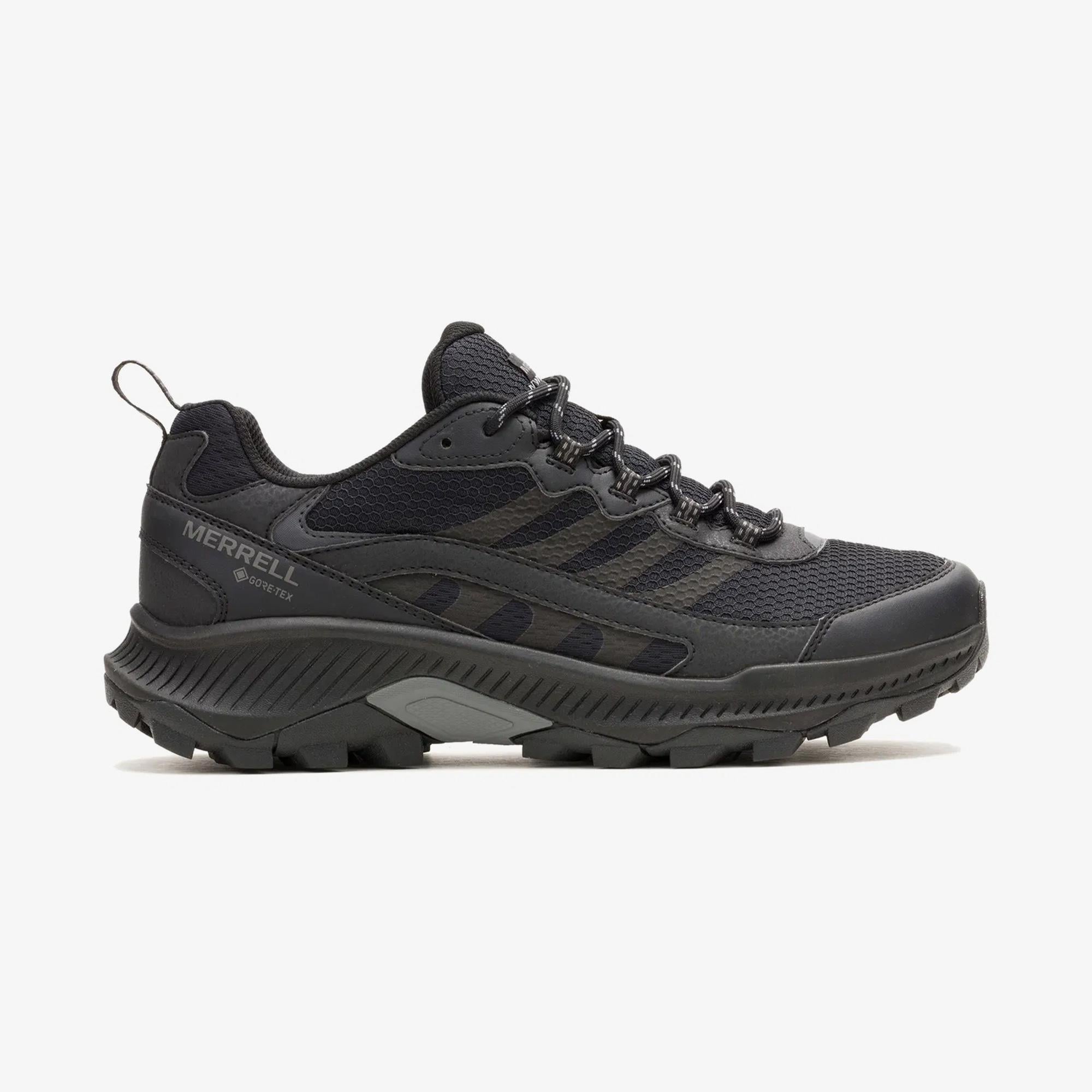 Merrell Speed Strike 2 Gore-Tex Erkek Siyah Outdoor Ayakkabı