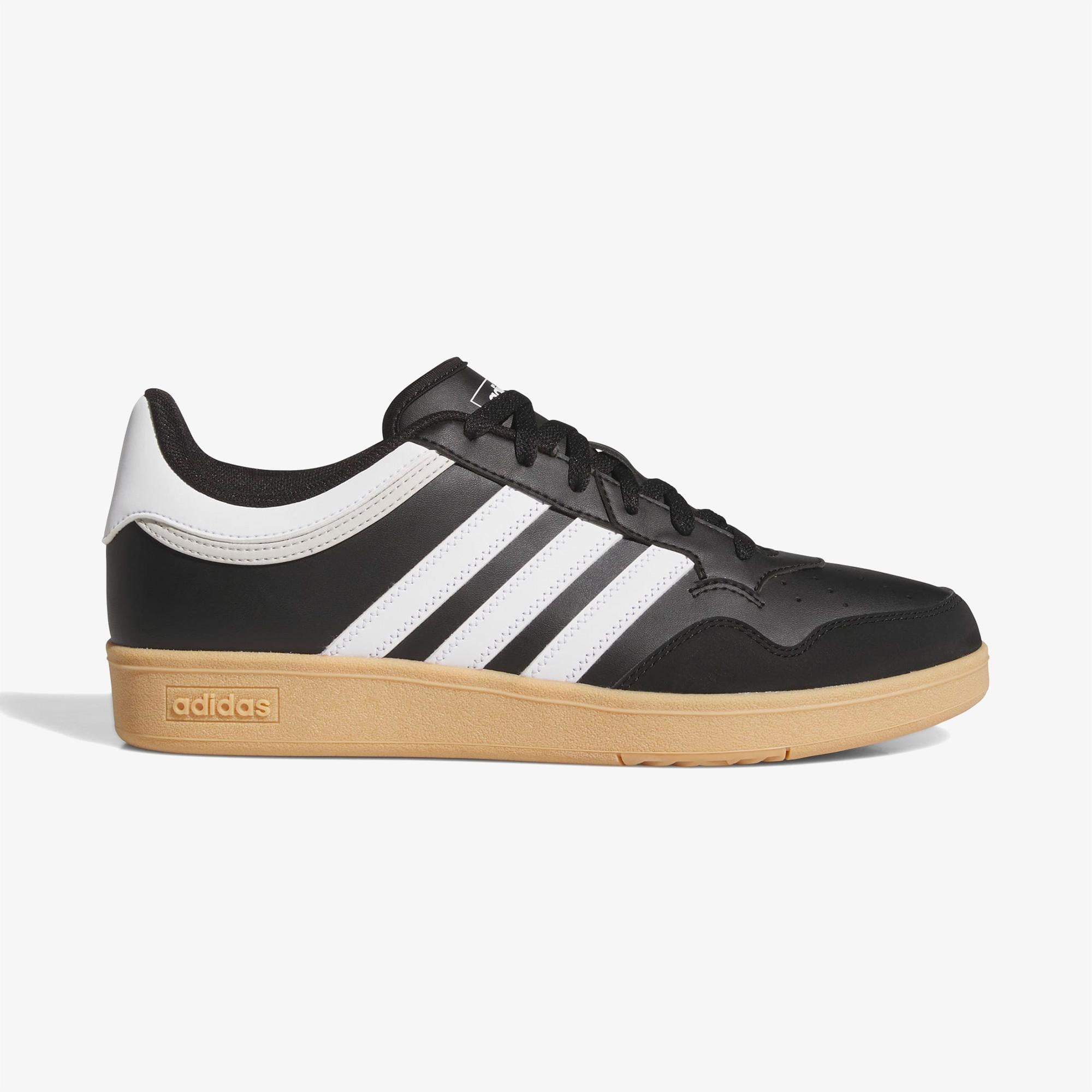 adidas Hoops 4.0 Unisex Siyah Basketbol Ayakkabısı