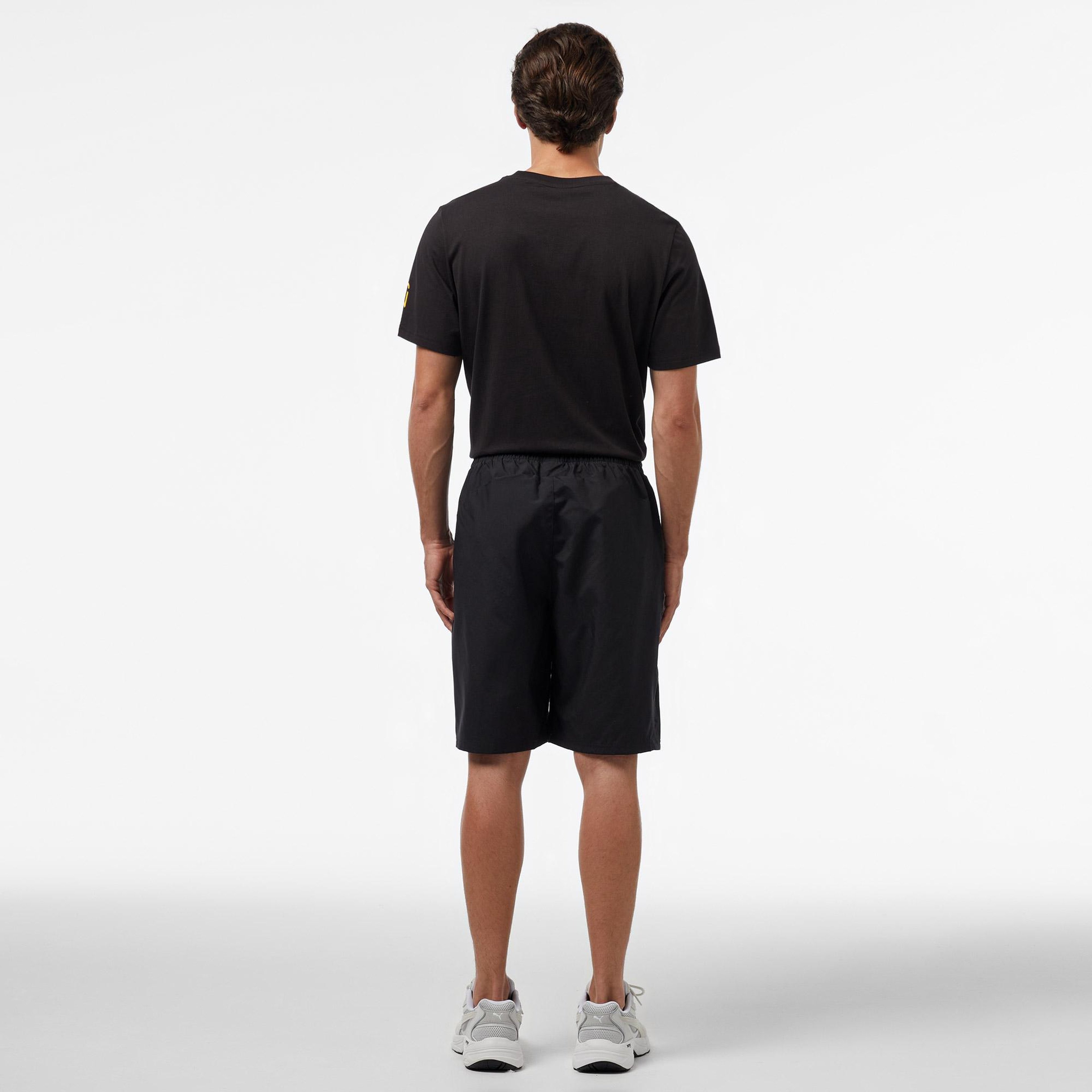 Puma Desert Road Unisex Siyah Günlük Şort