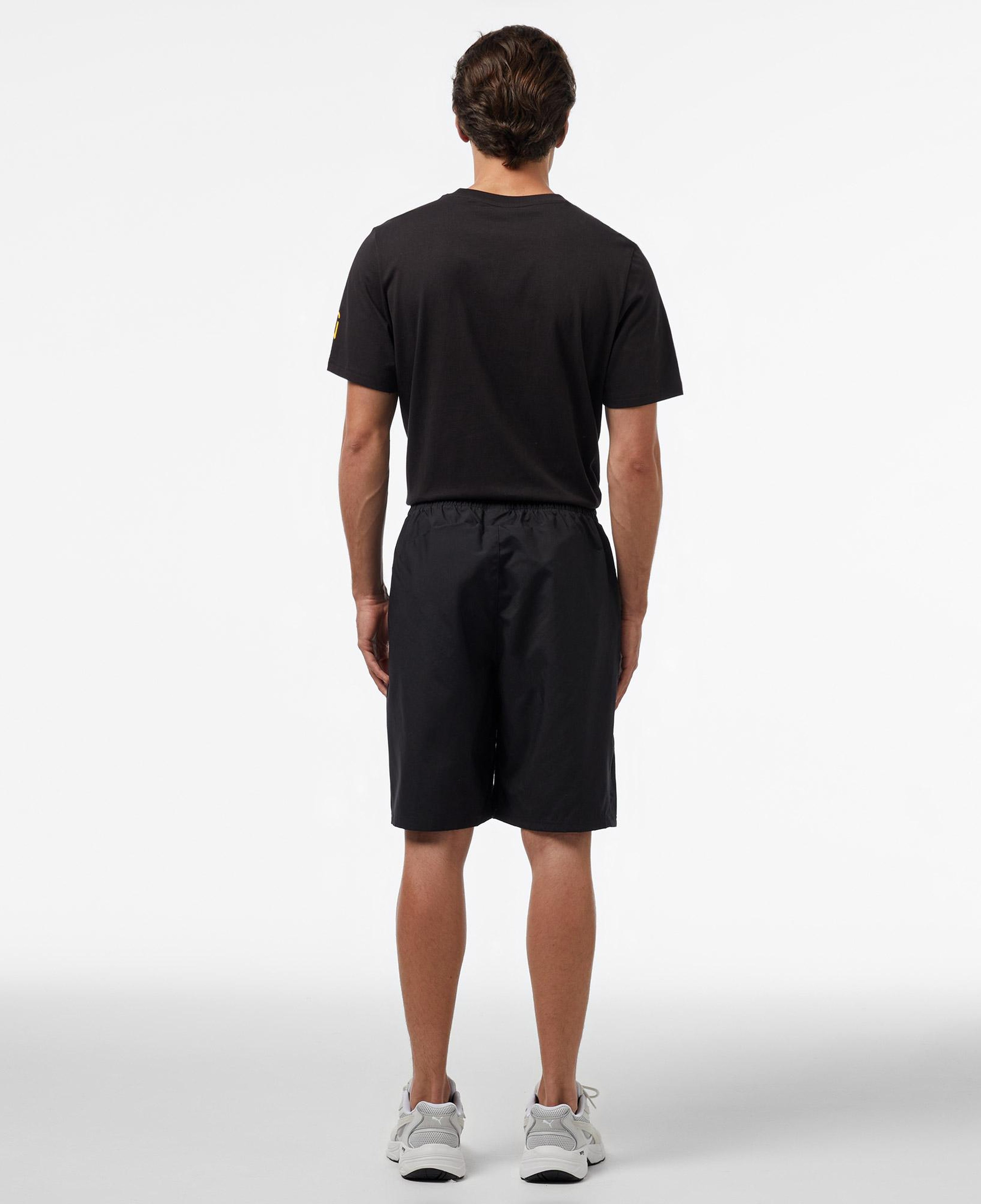 Puma Desert Road Unisex Siyah Günlük Şort