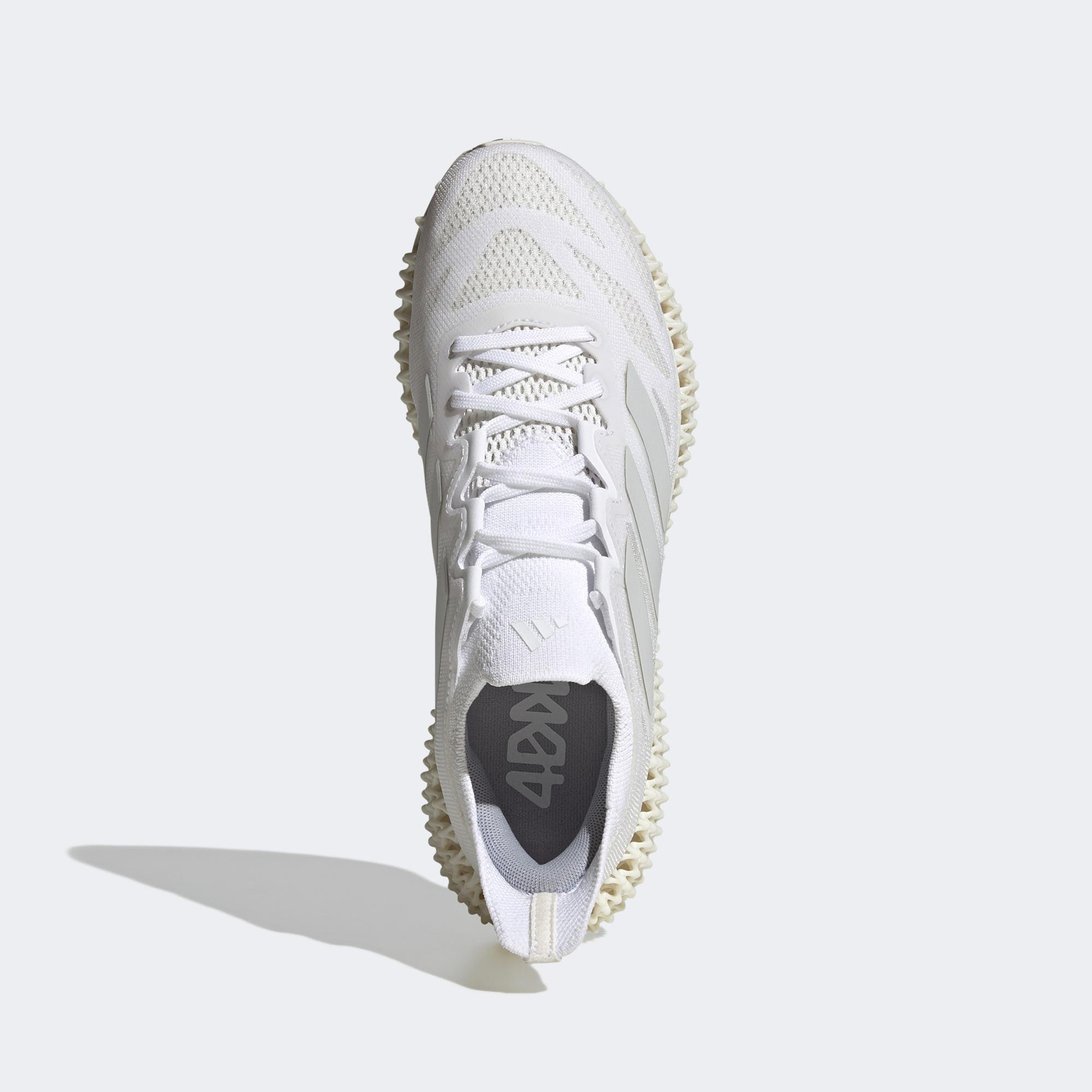adidas 4Dfwd 3 Kadın Beyaz Koşu Ayakkabısı