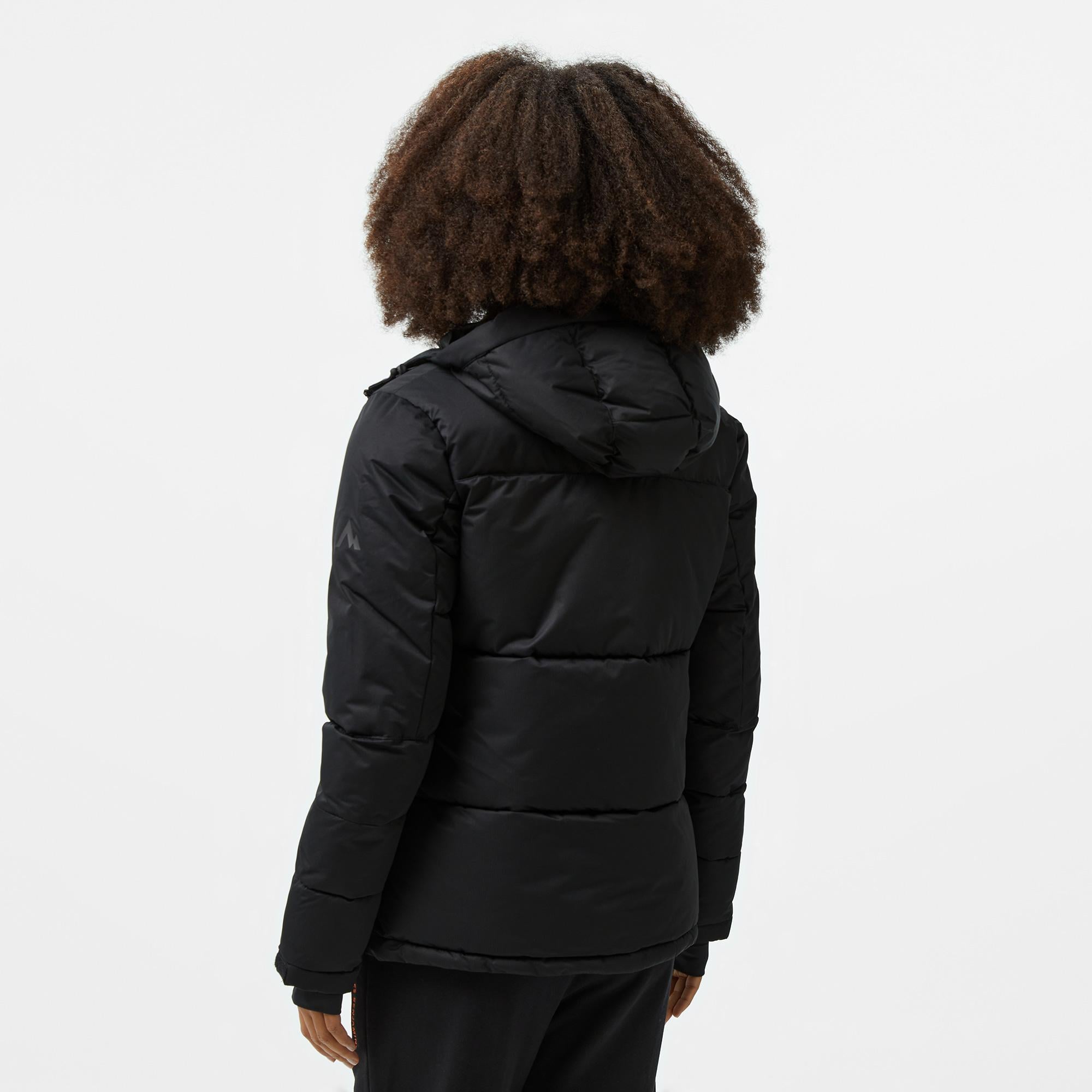 McKinley Edwina Kadın Siyah Outdoor Mont