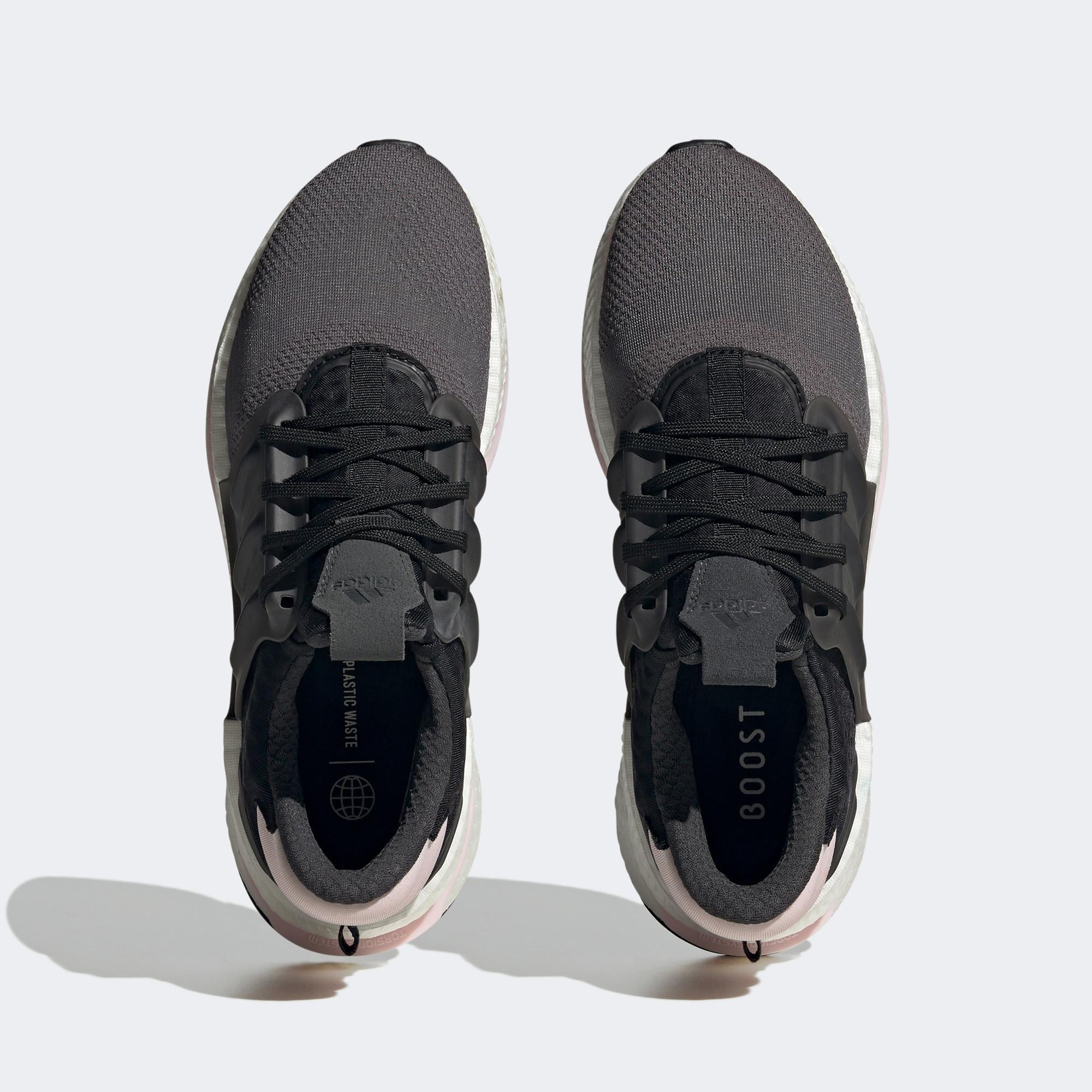 adidas X_Plrboost Kadın Gri Koşu Ayakkabısı