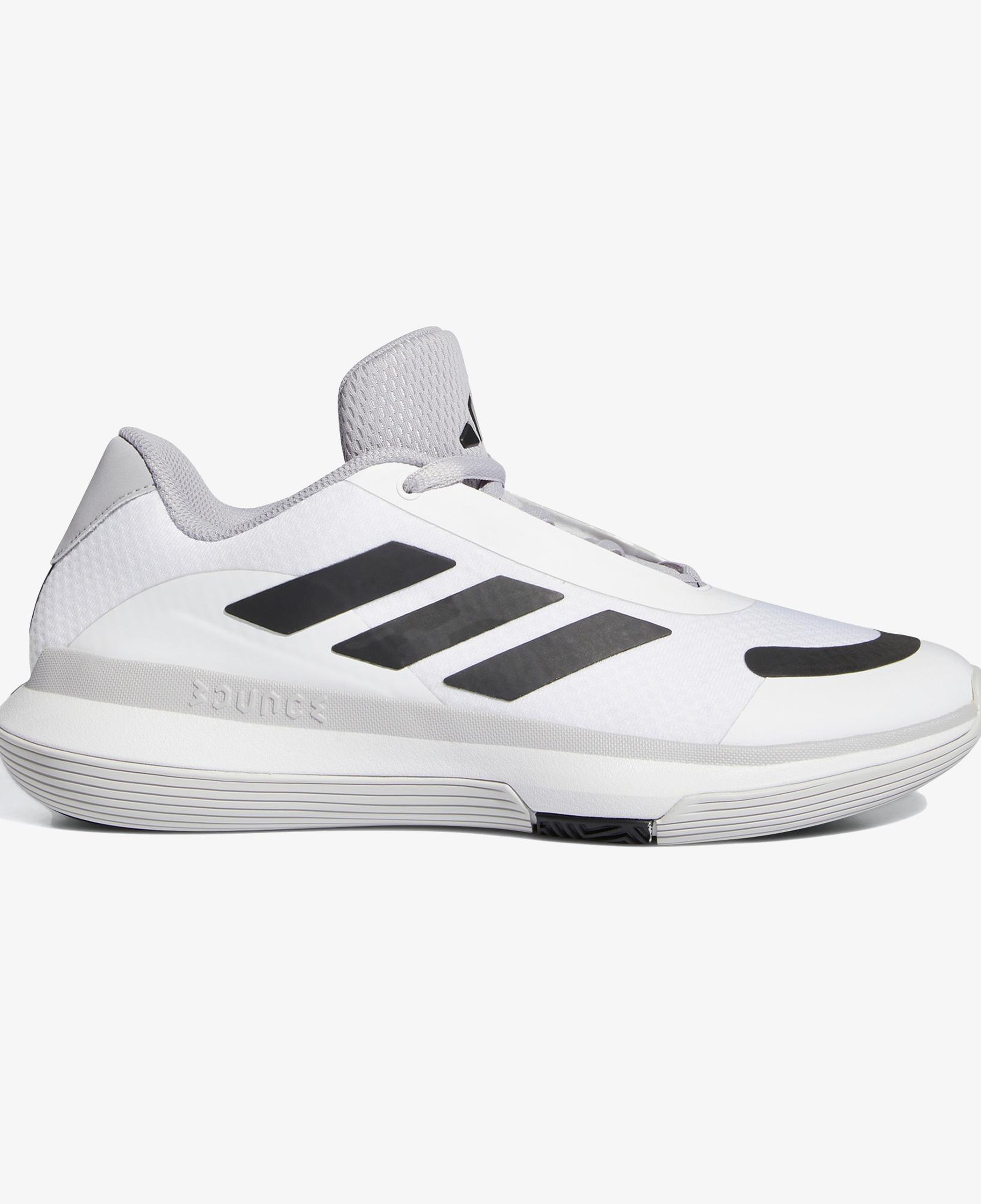 adidas Bounce Legends Low Erkek Beyaz Basketbol Ayakkabısı