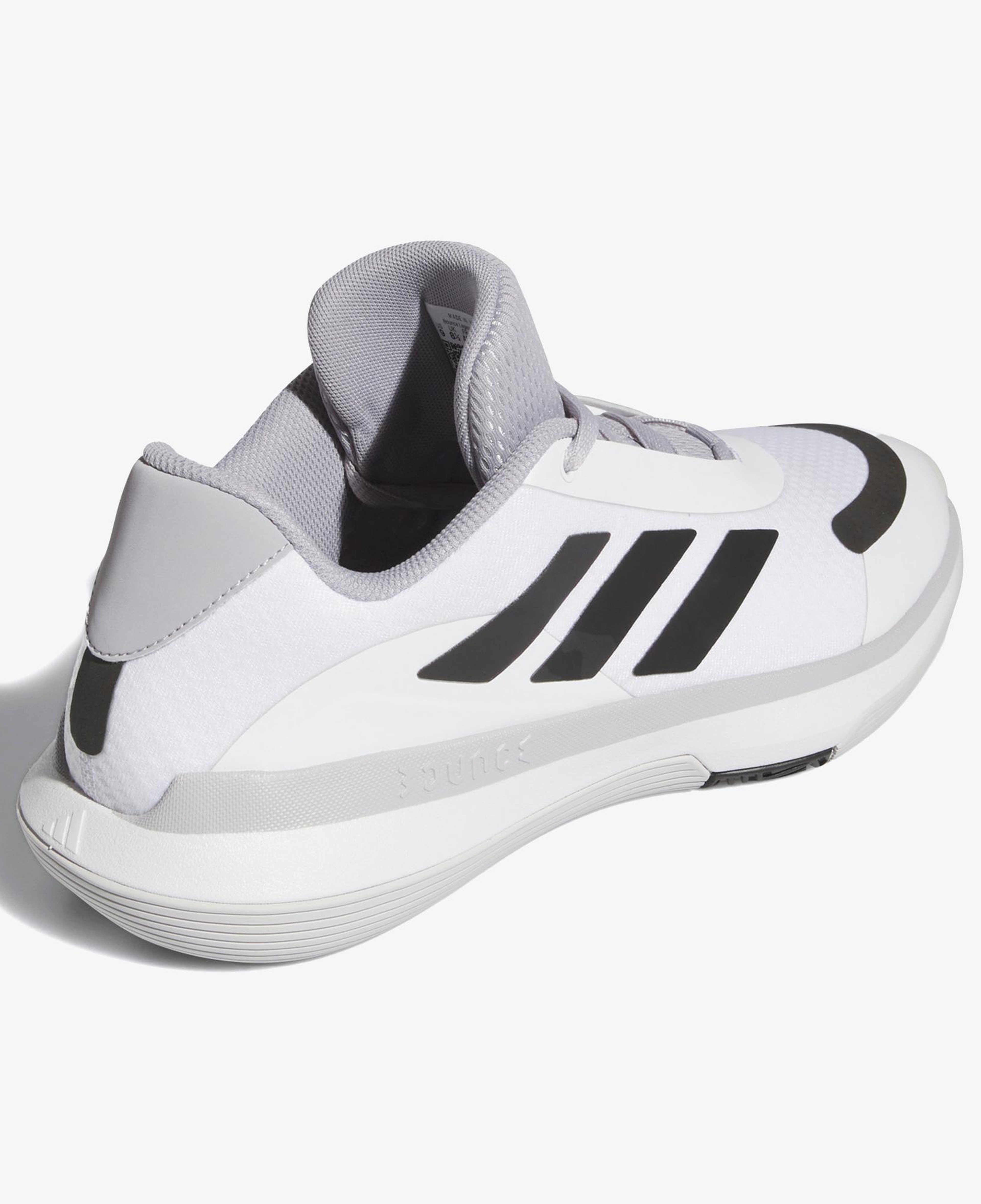 adidas Bounce Legends Low Erkek Beyaz Basketbol Ayakkabısı