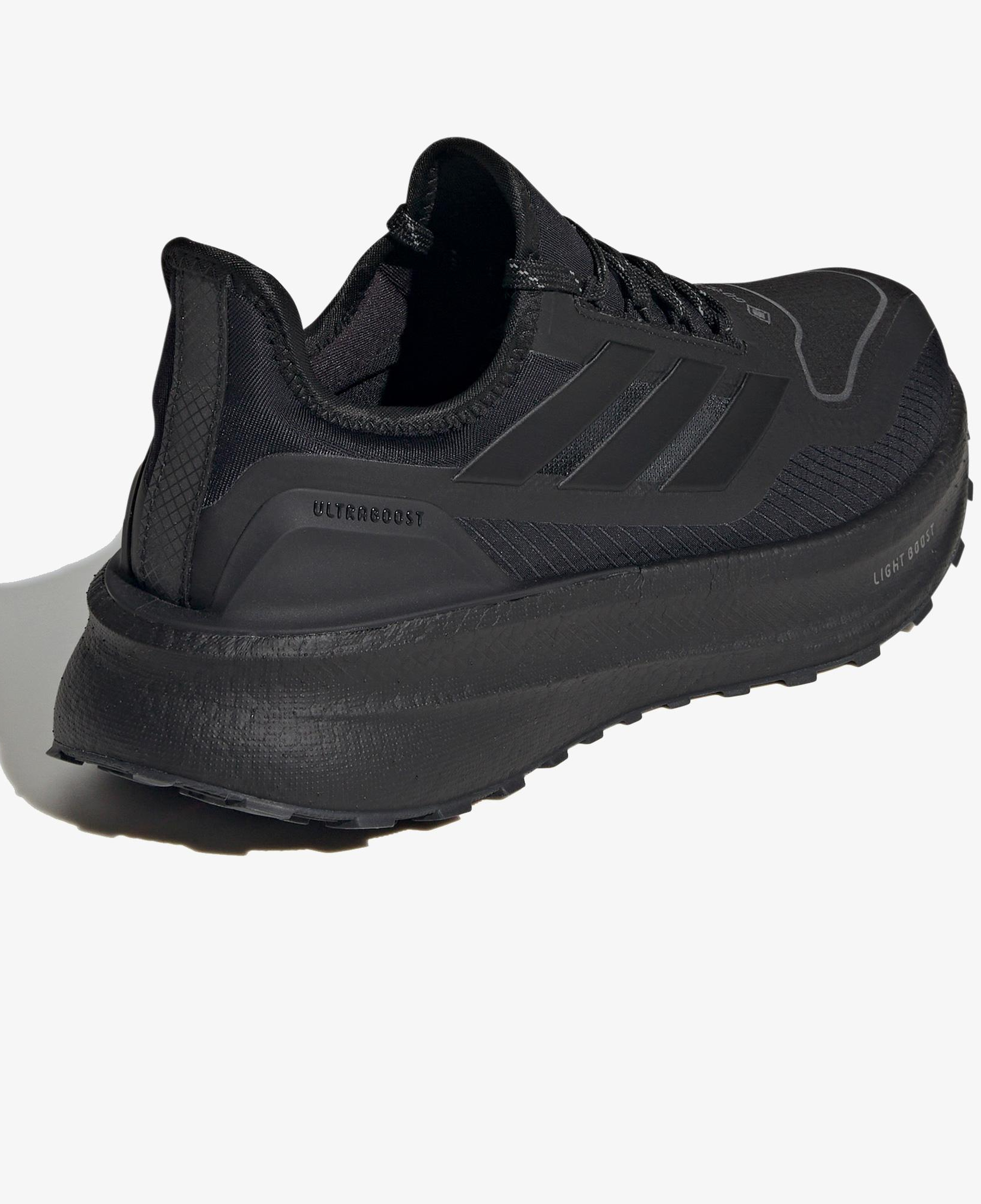adidas Ultraboost 5 Gore-Tex Kadın Siyah Koşu Ayakkabısı