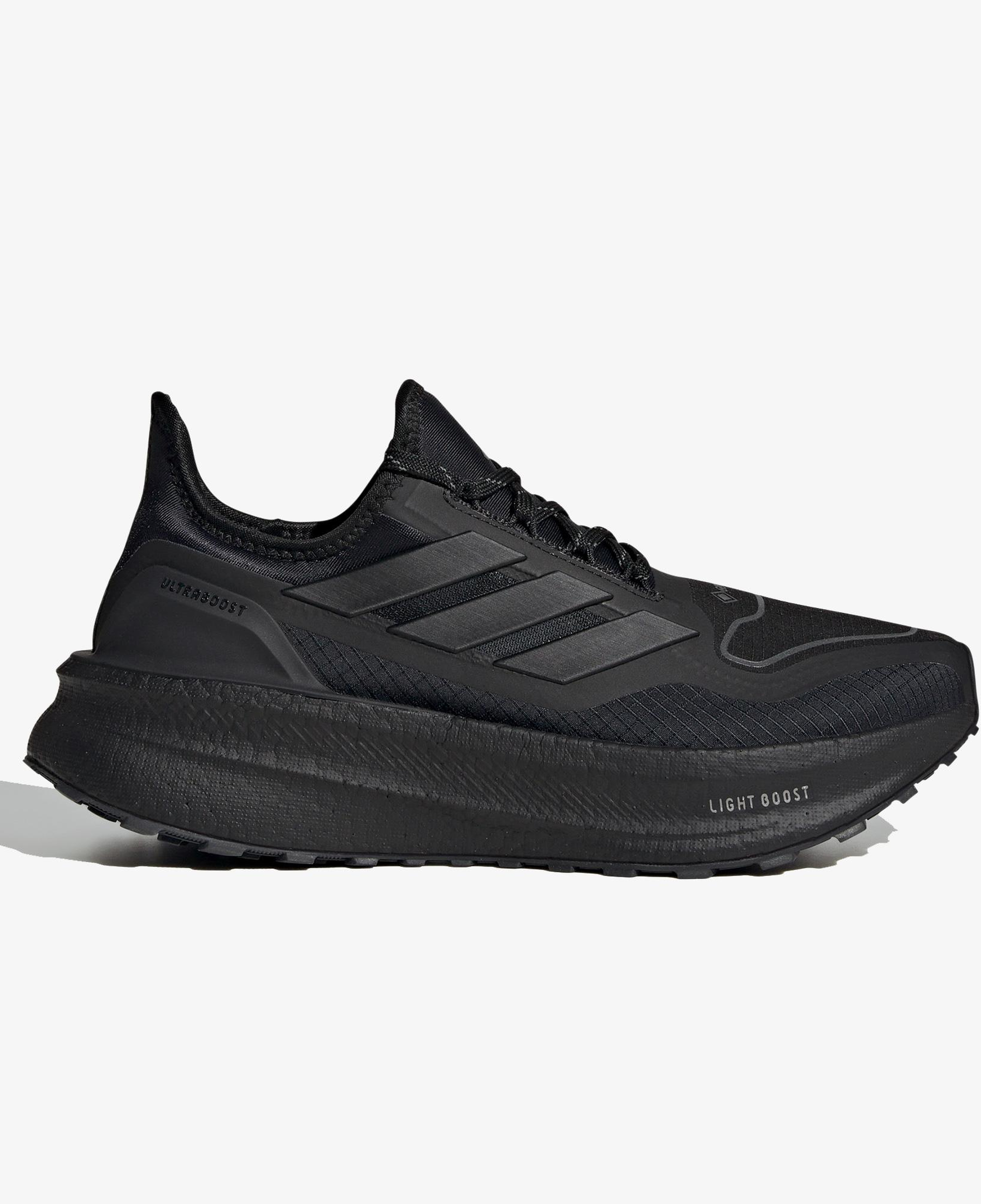 adidas Ultraboost 5 Gore-Tex Kadın Siyah Koşu Ayakkabısı