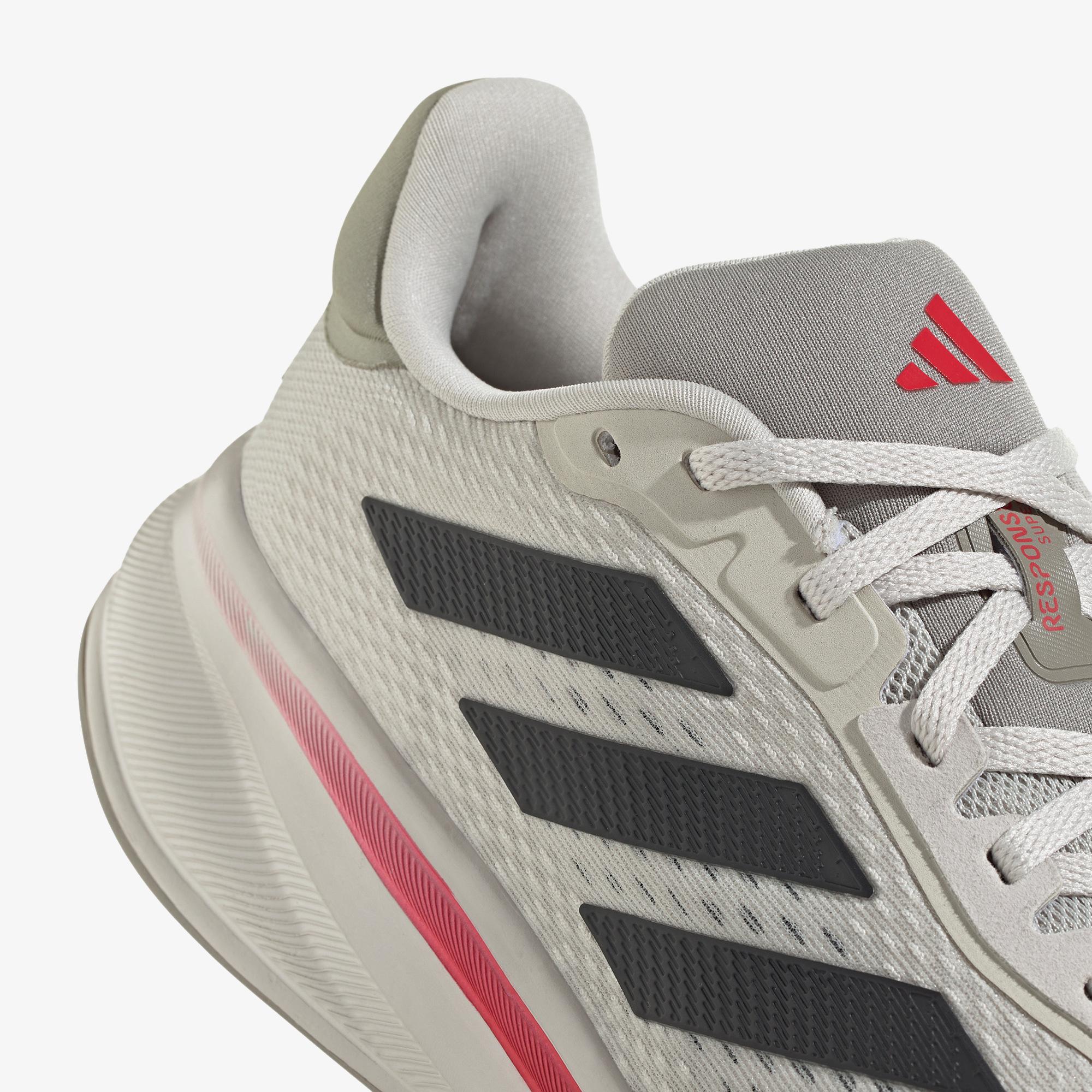 adidas Response Super Erkek Gri Koşu Ayakkabısı