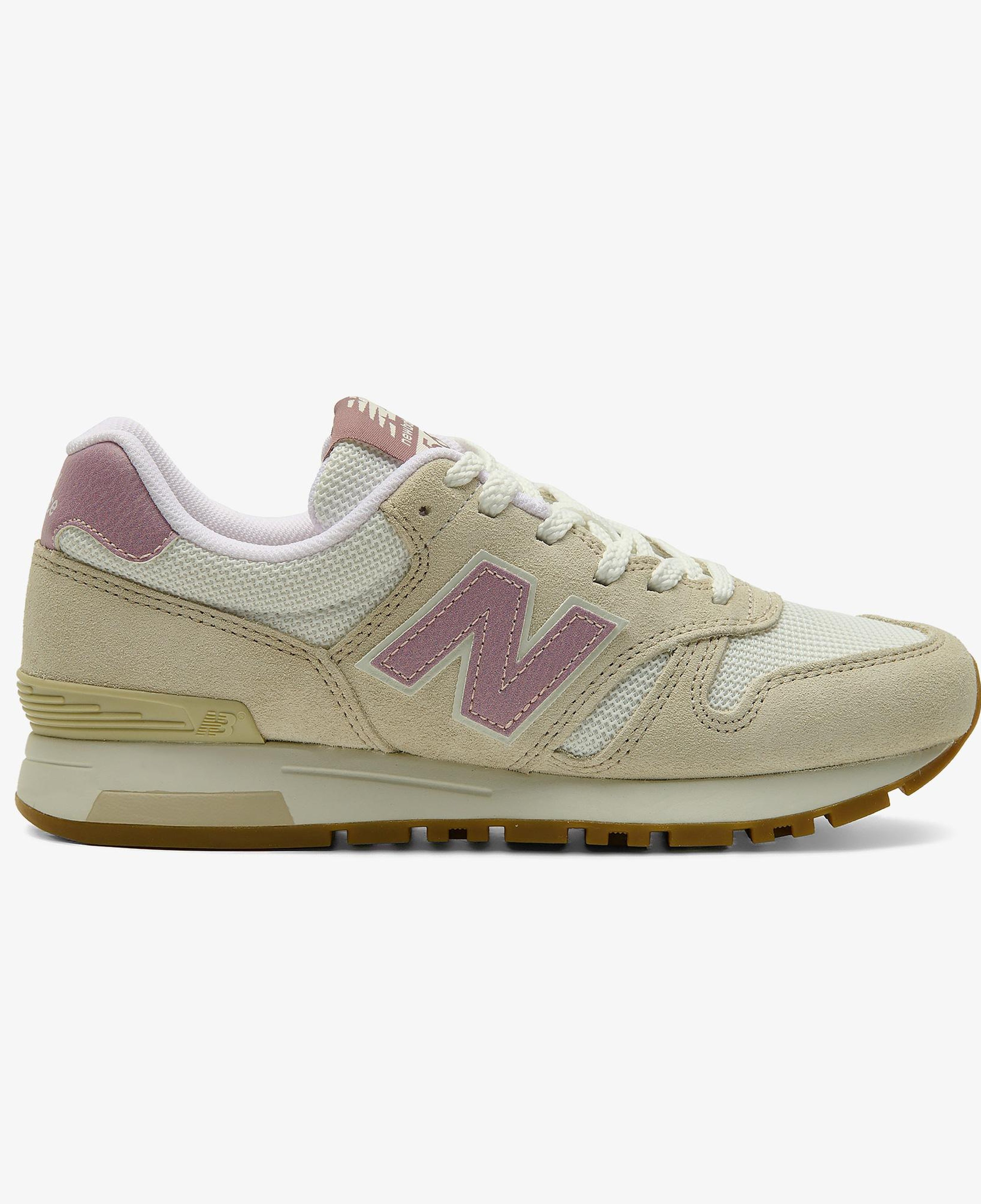 New Balance WS109 Kadın Bej Spor Ayakkabı