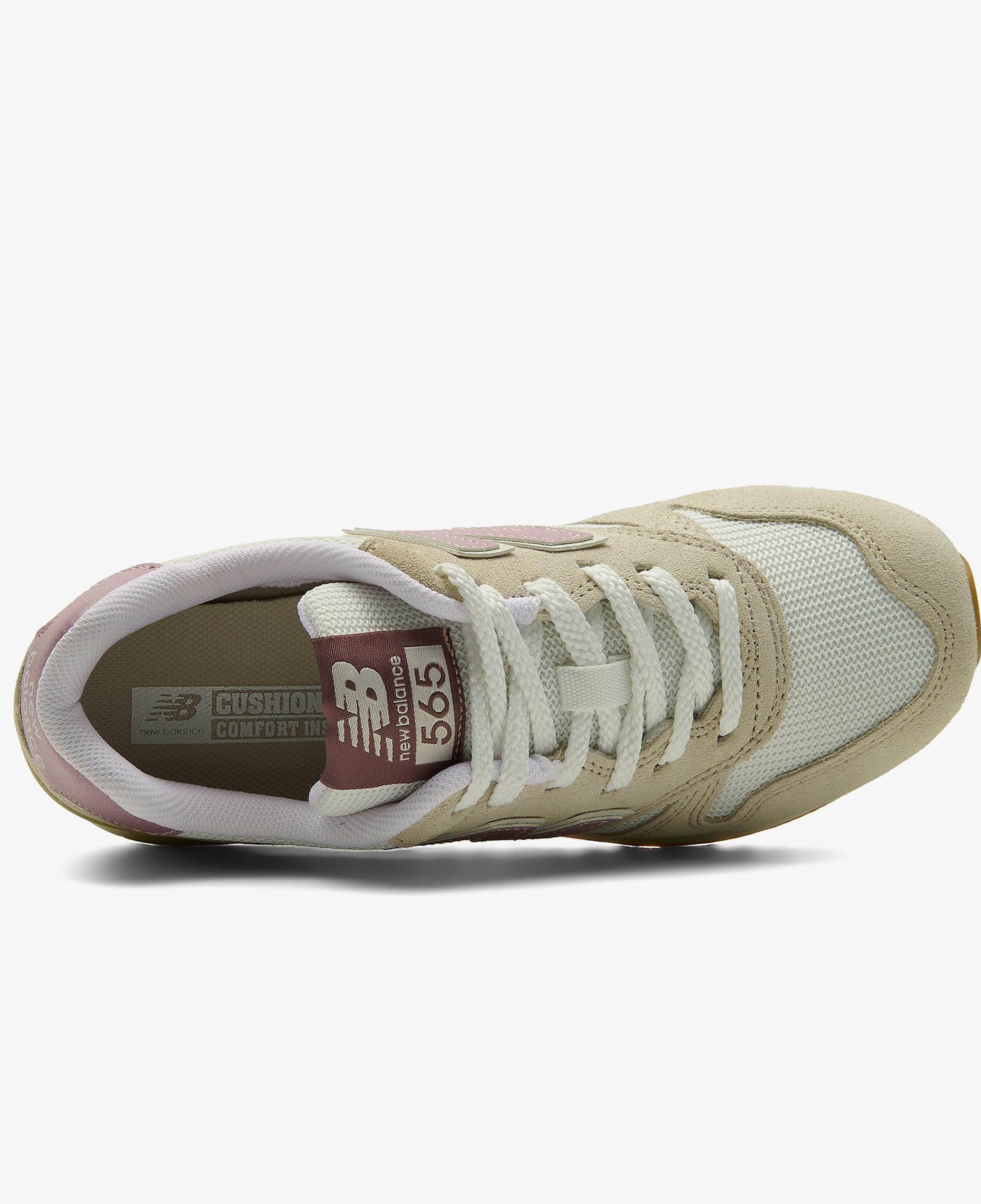 New Balance WS109 Kadın Bej Spor Ayakkabı