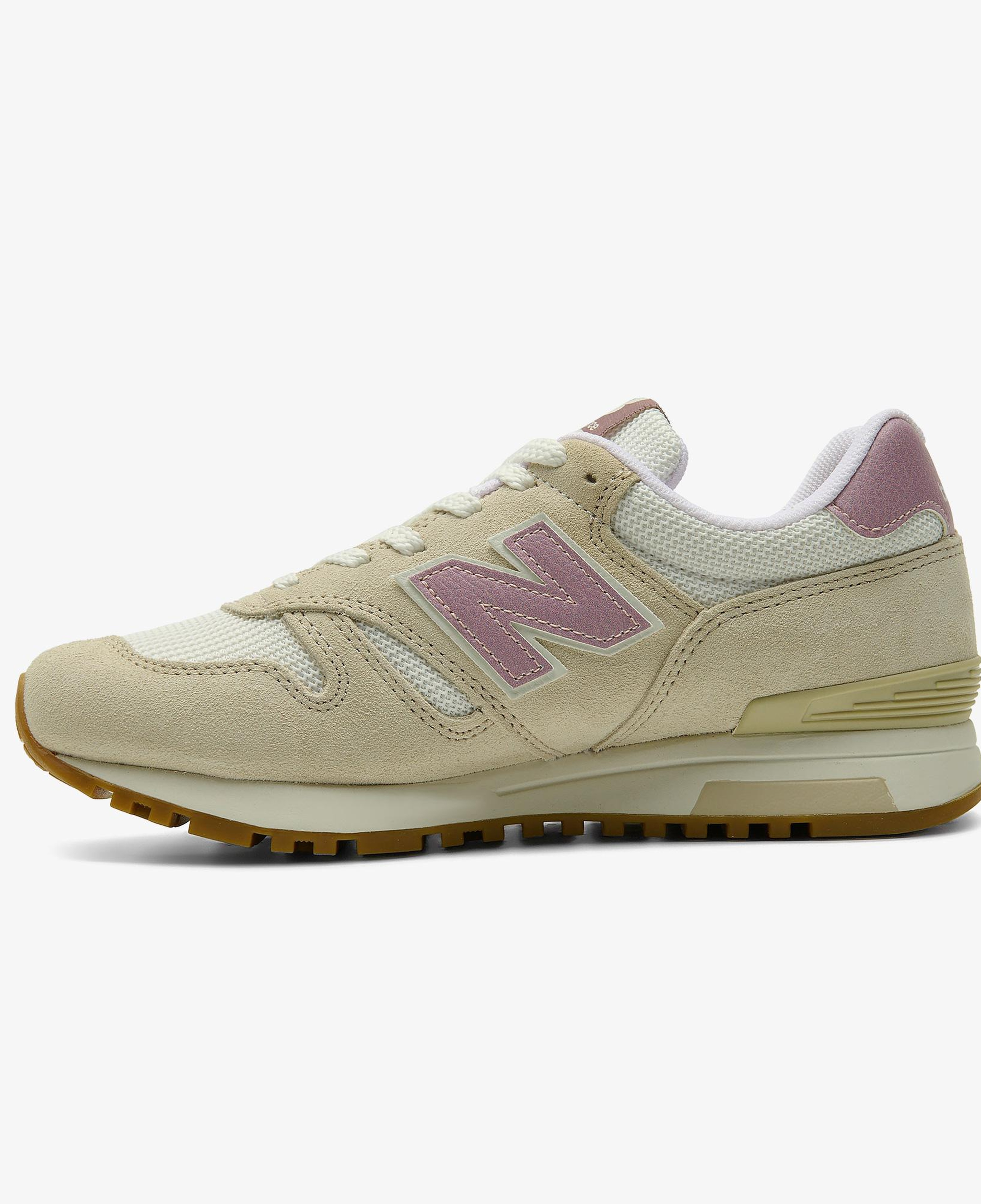 New Balance WS109 Kadın Bej Spor Ayakkabı