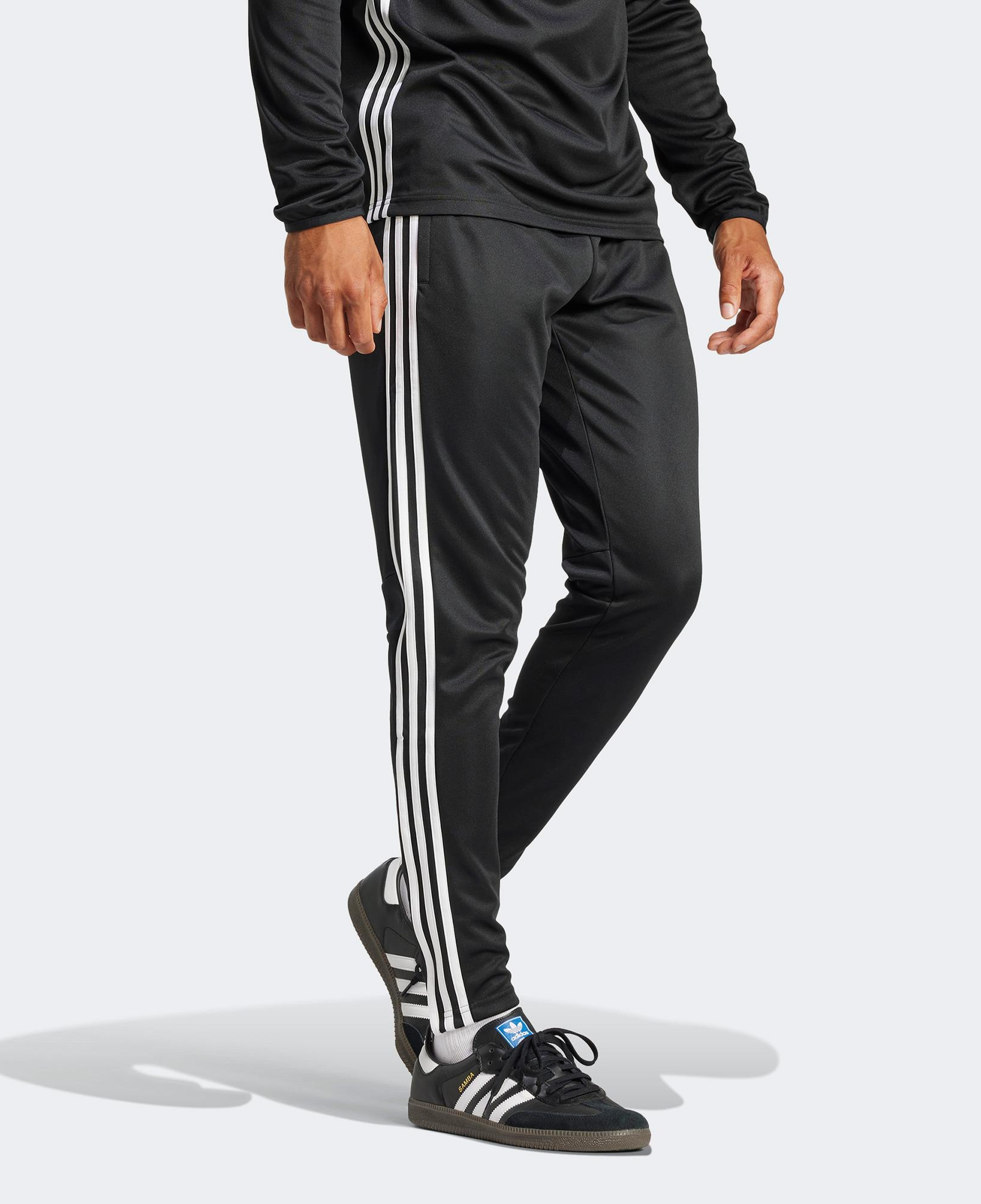 adidas Tiro 25 Essentials Erkek Siyah Eşofman Altı