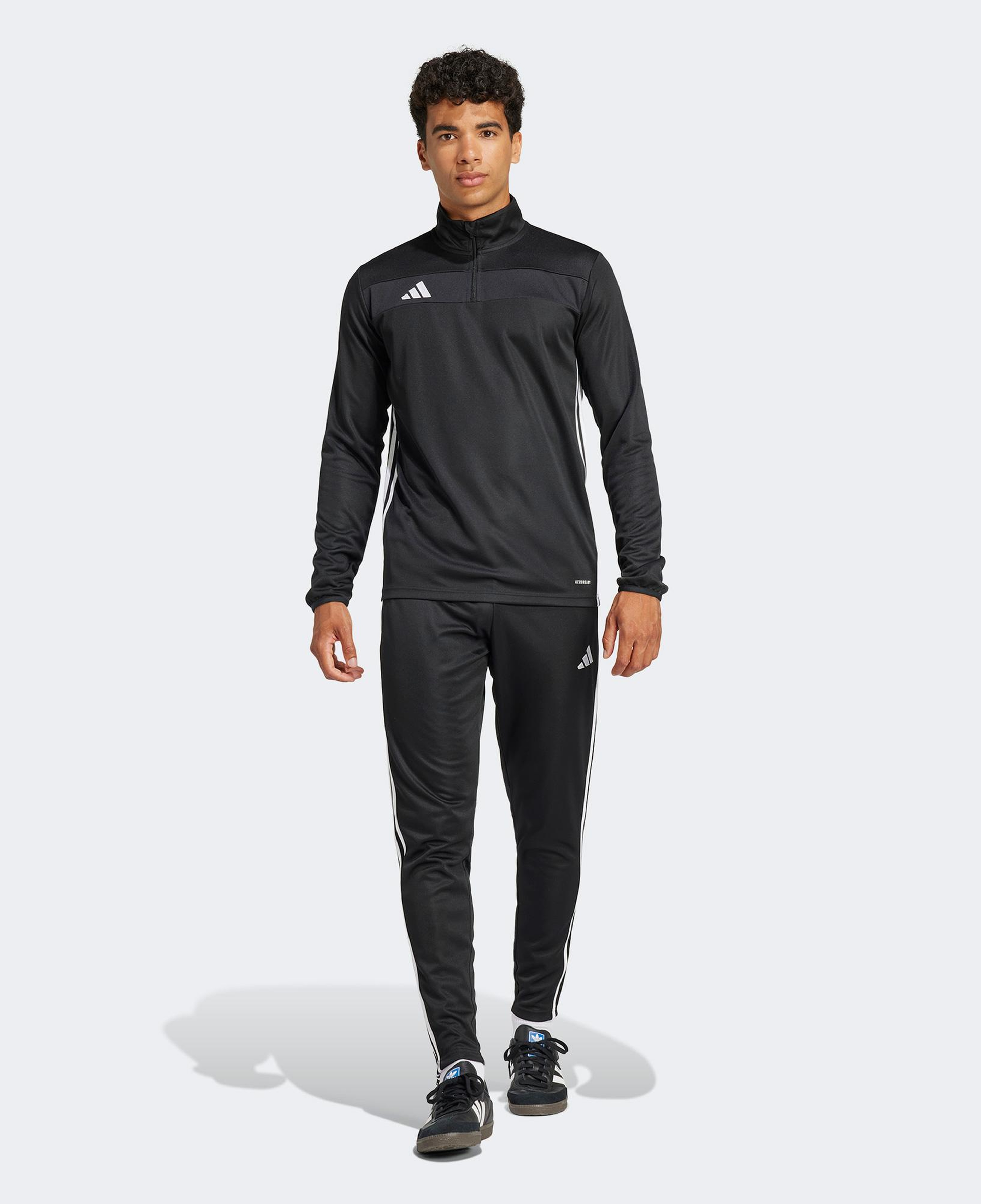 adidas Tiro 25 Essentials Erkek Siyah Eşofman Altı