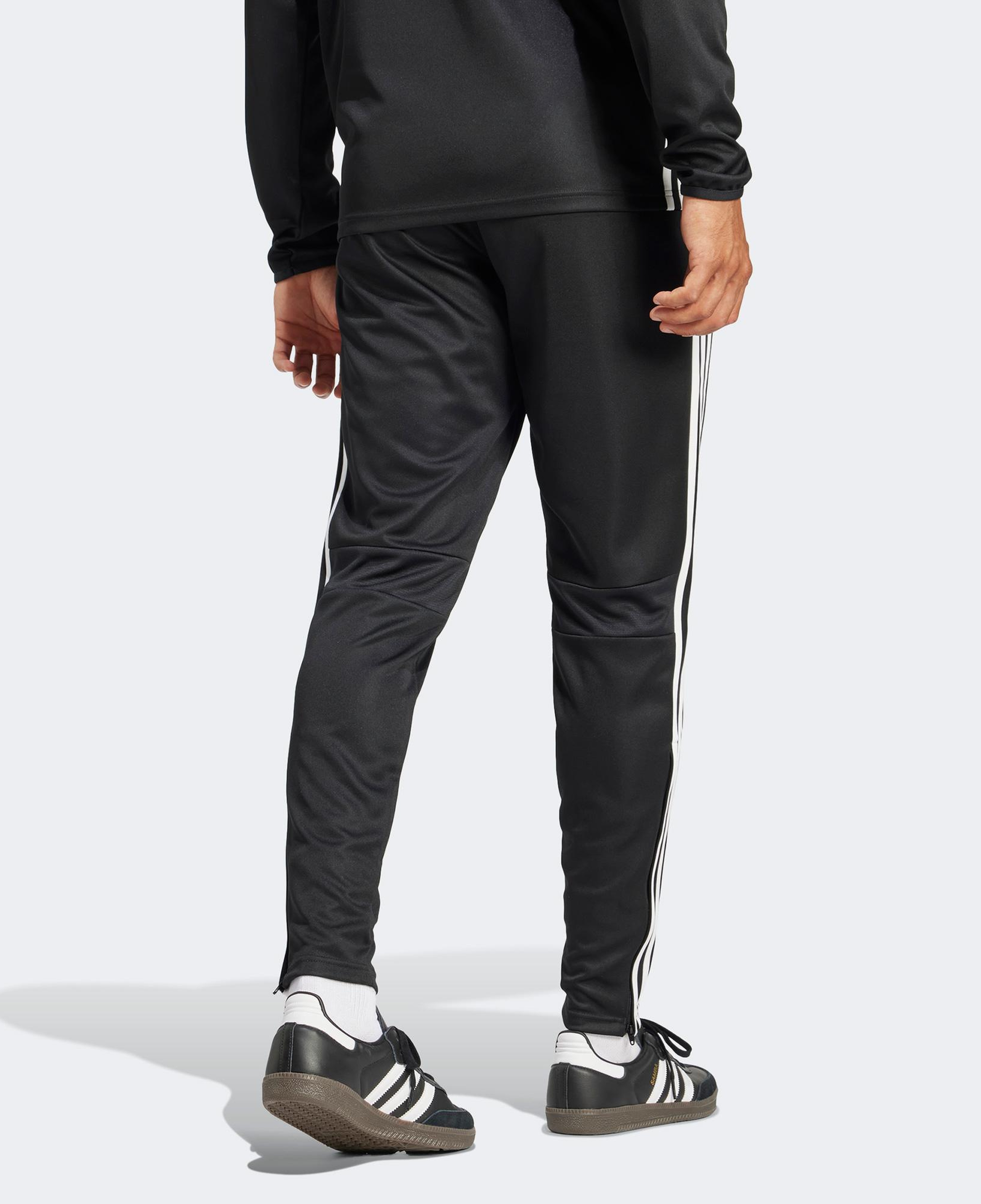 adidas Tiro 25 Essentials Erkek Siyah Eşofman Altı