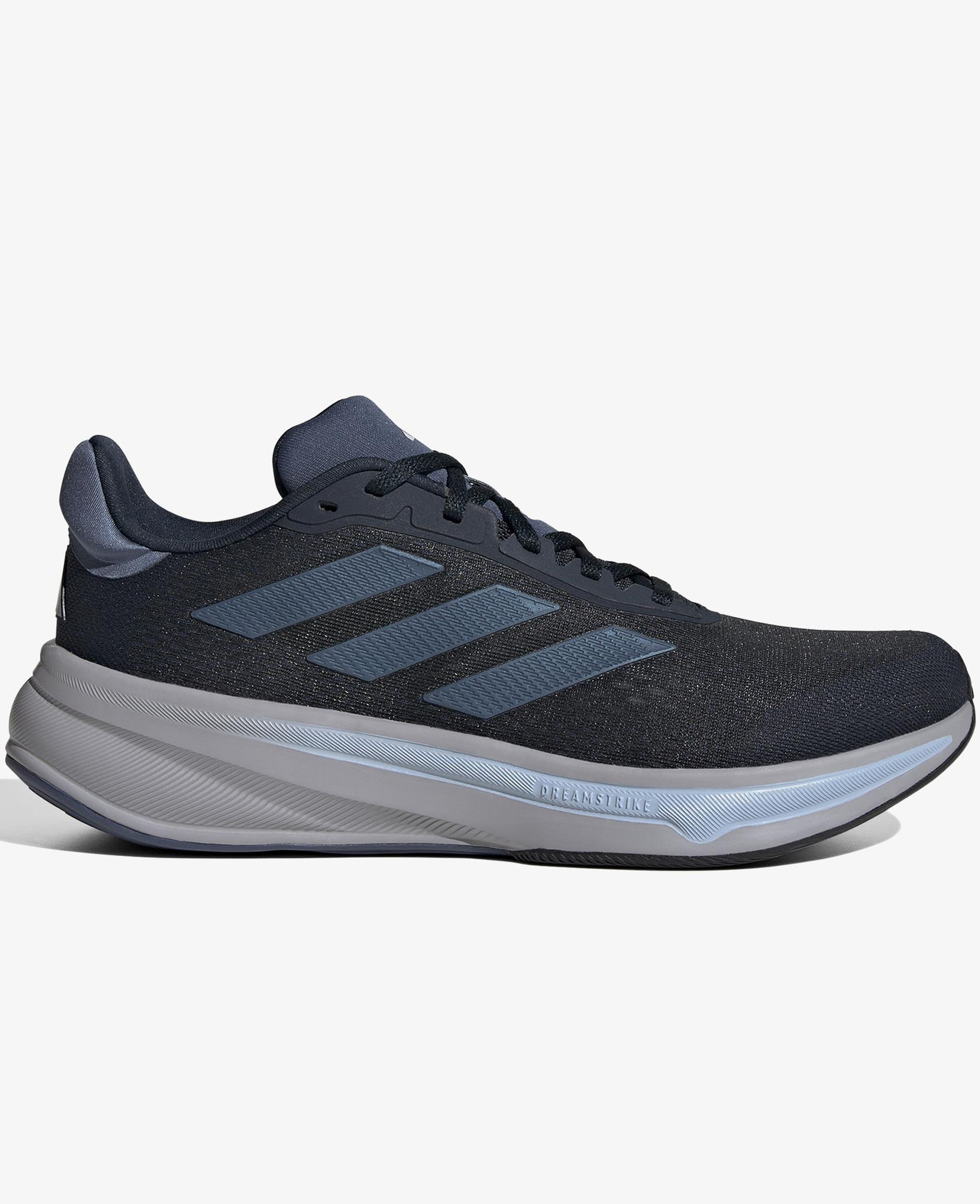 adidas Response Super Erkek Mavi Koşu Ayakkabısı