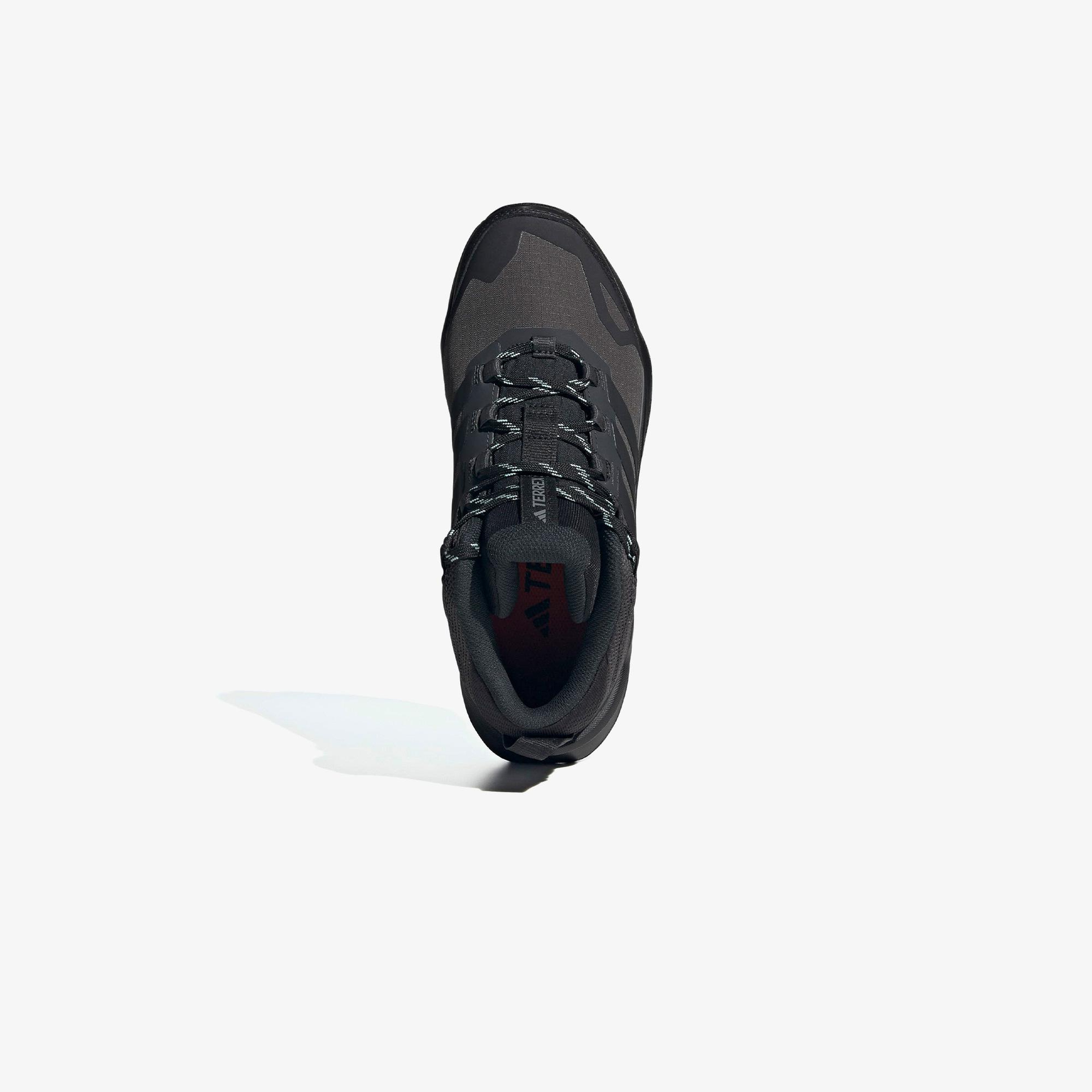 adidas Terrex Skychaser Ax5 Mid Gore-Tex Kadın Gri Yürüyüş Ayakkabısı