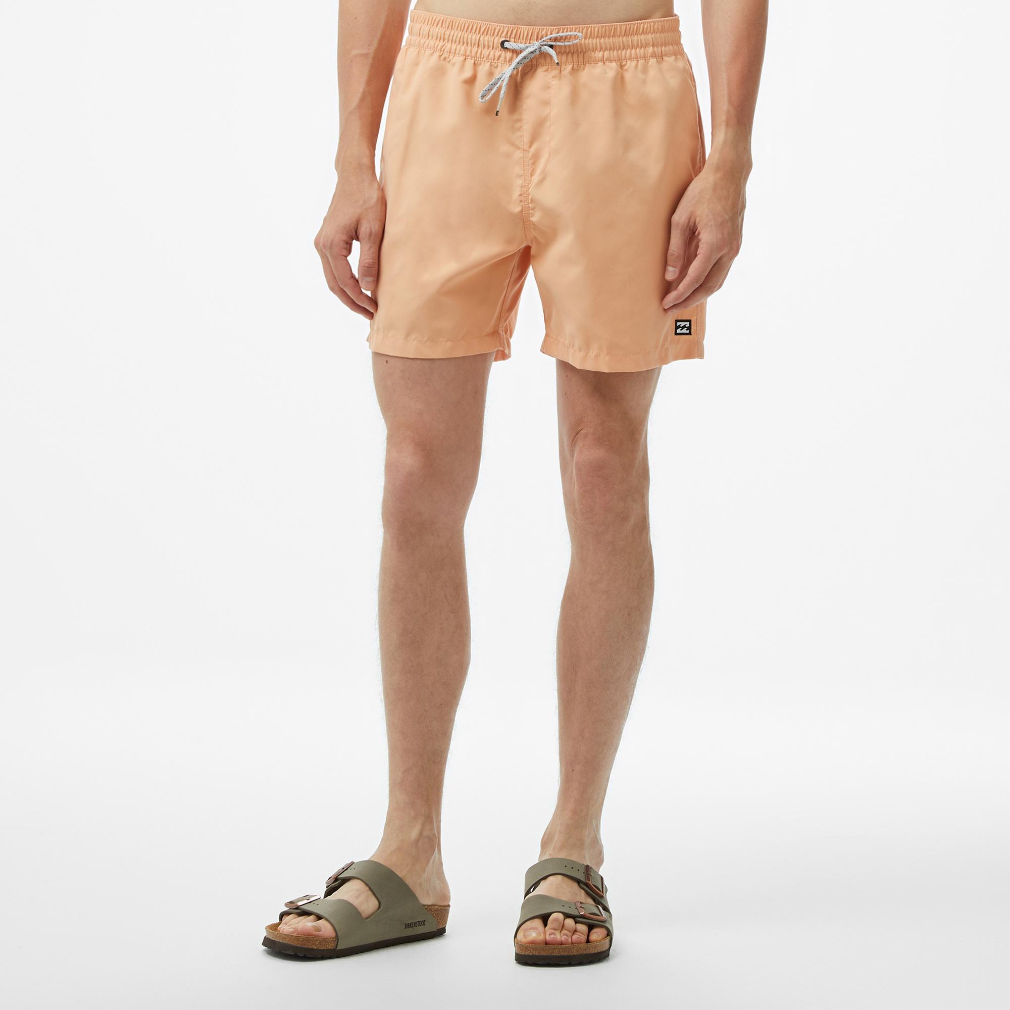 Billabong All Day LB Erkek Turuncu Deniz Şortu