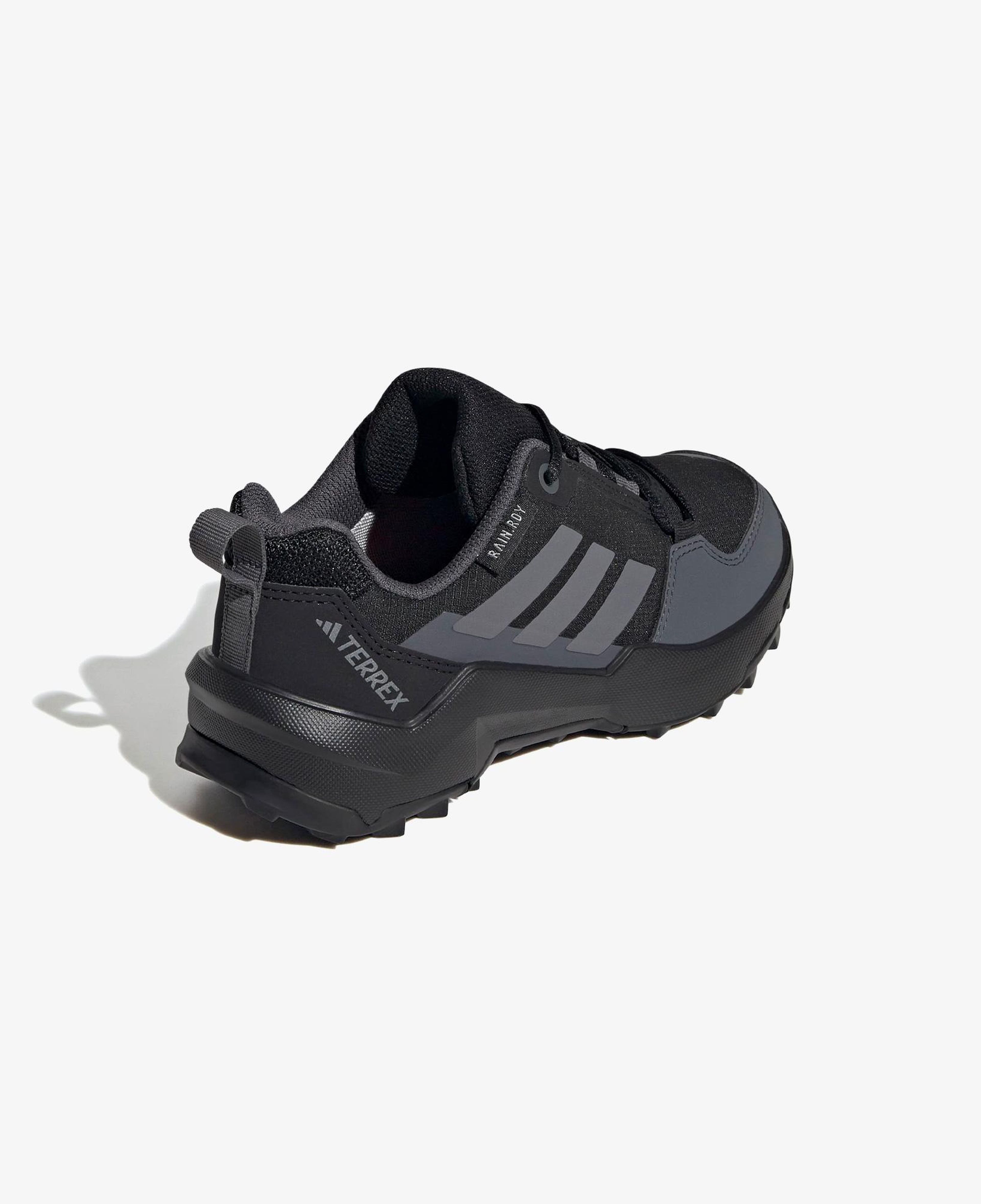 adidas Terrex Ax4R Çocuk Siyah Yürüyüş Ayakkabısı