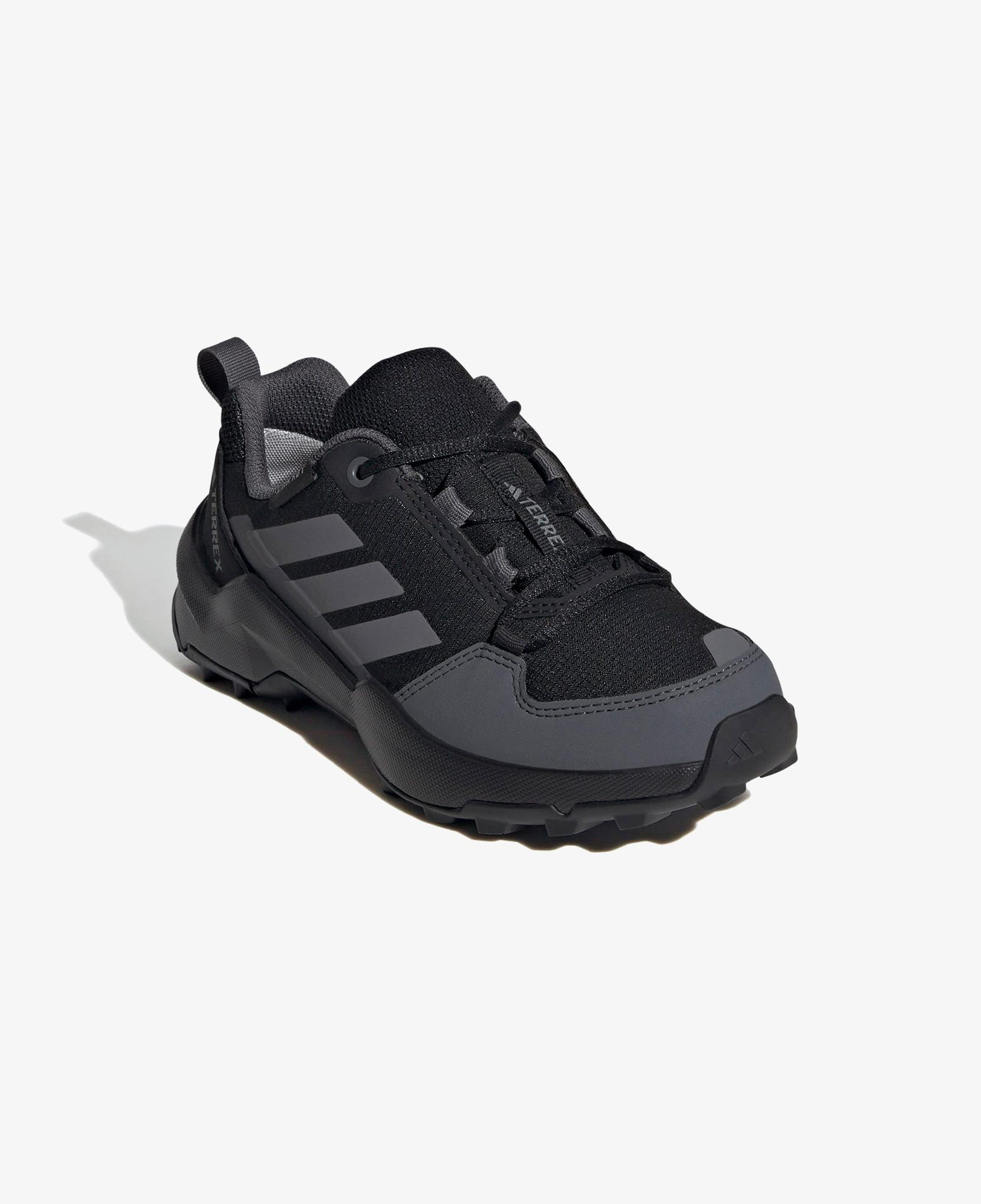 adidas Terrex Ax4R Çocuk Siyah Yürüyüş Ayakkabısı