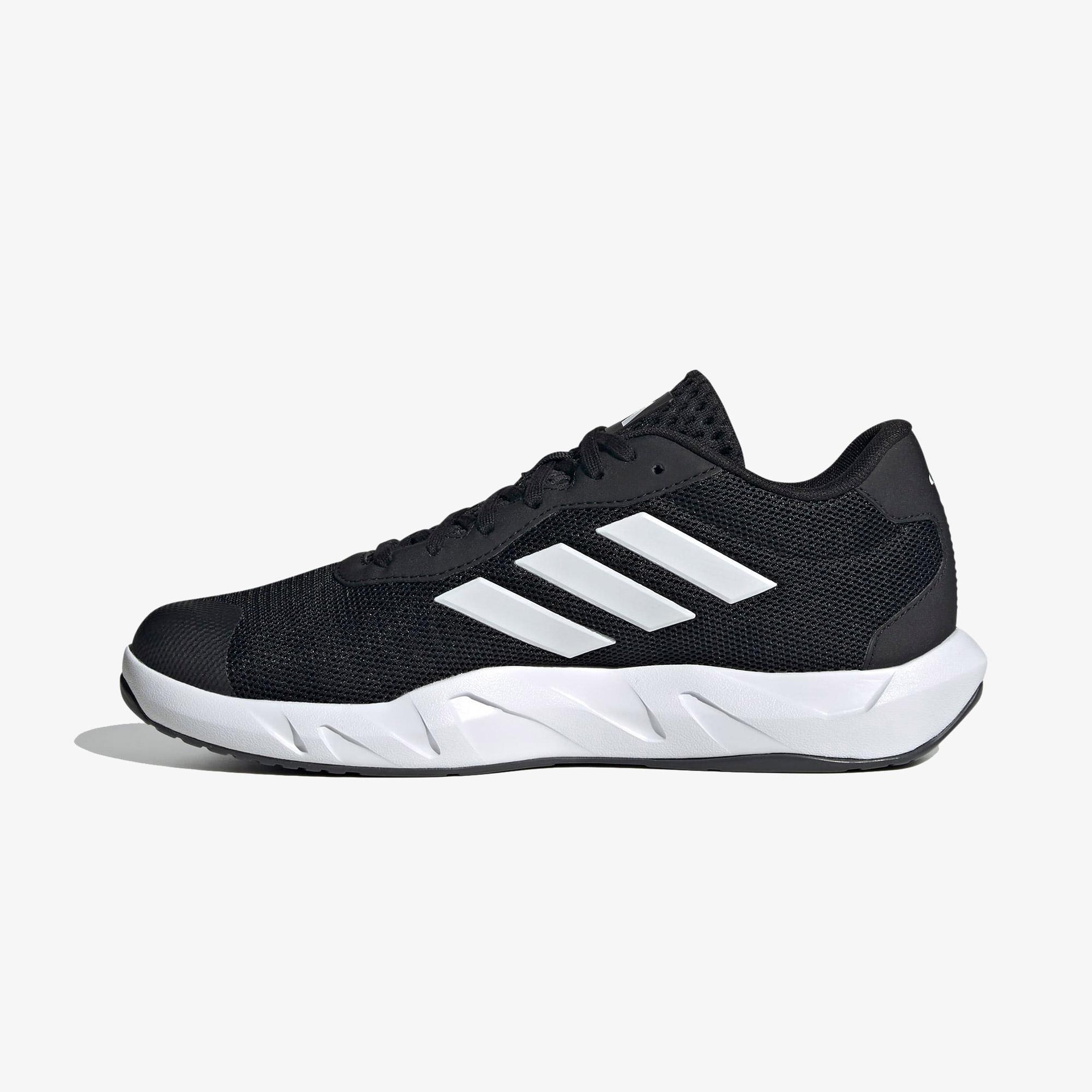 adidas Amplimove Erkek Siyah Antrenman Ayakkabısı
