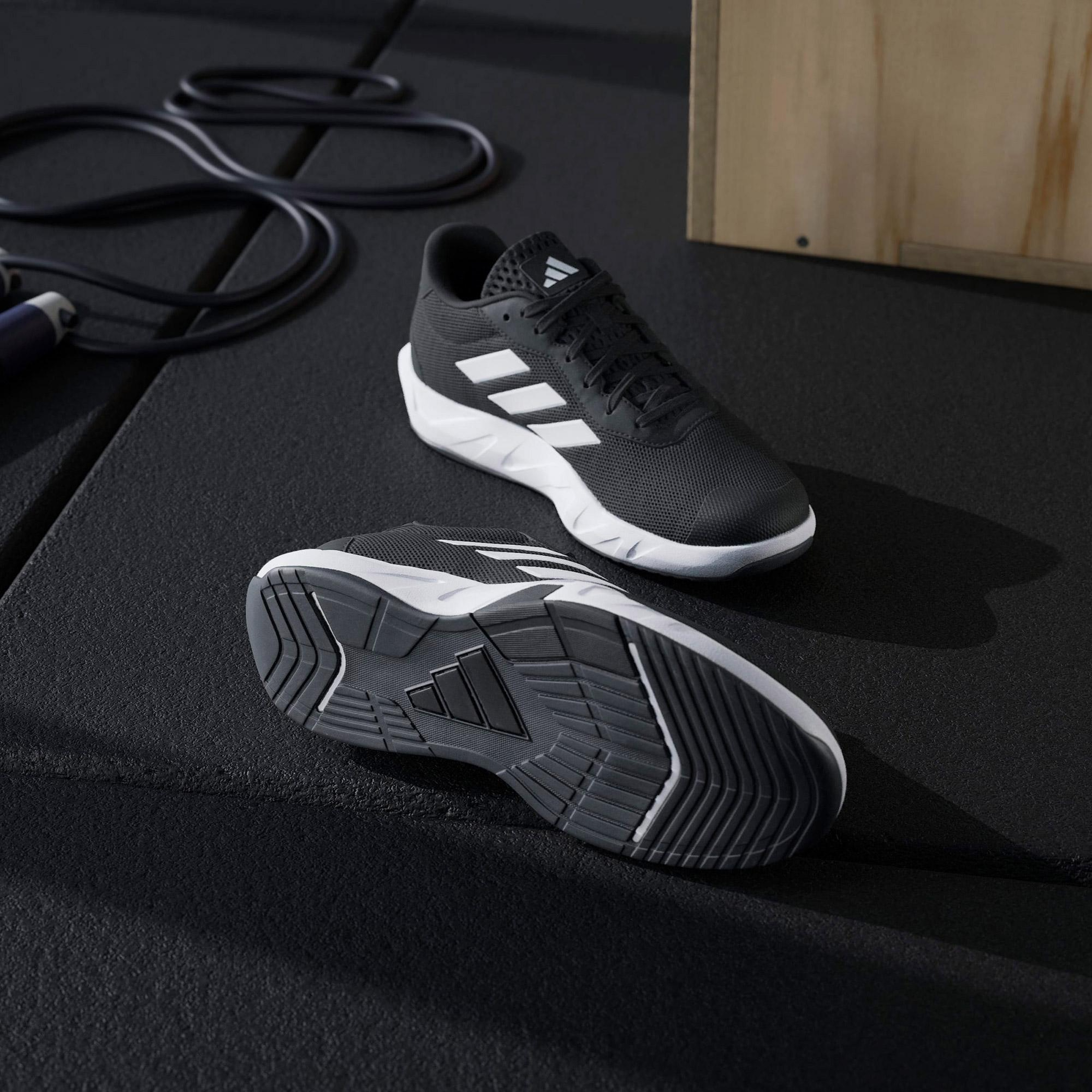 adidas Amplimove Erkek Siyah Antrenman Ayakkabısı