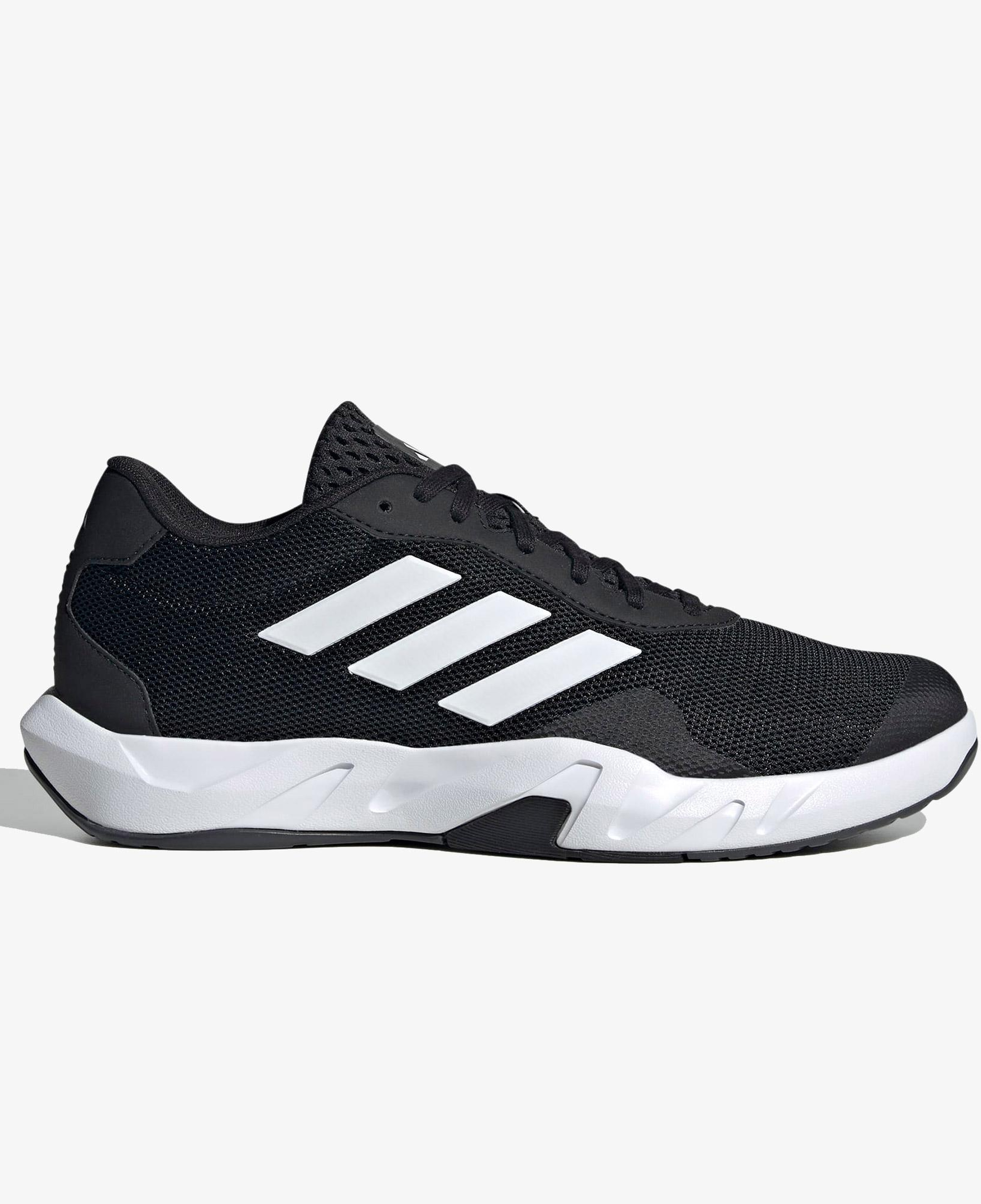 adidas Amplimove Erkek Siyah Antrenman Ayakkabısı