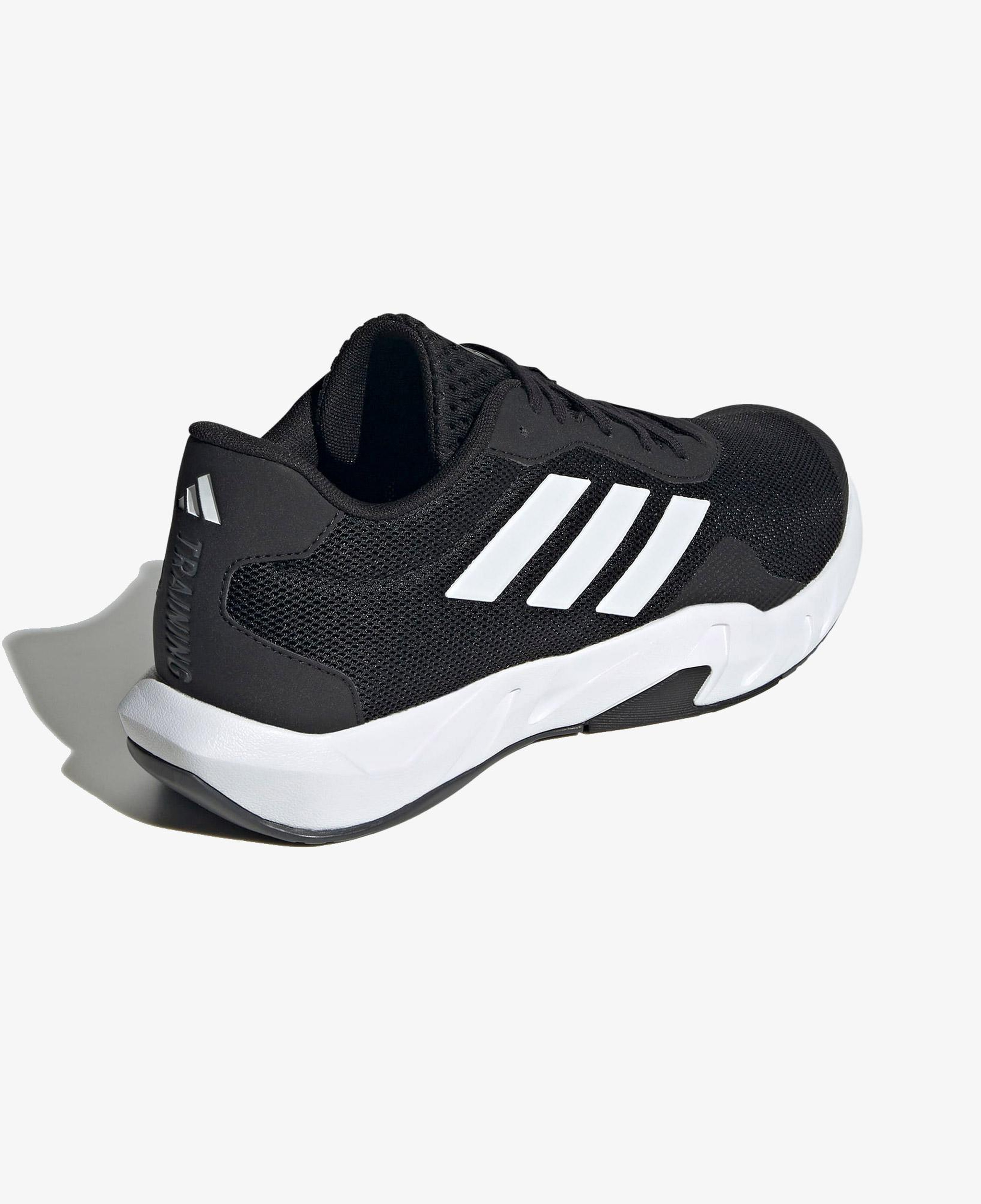 adidas Amplimove Erkek Siyah Antrenman Ayakkabısı