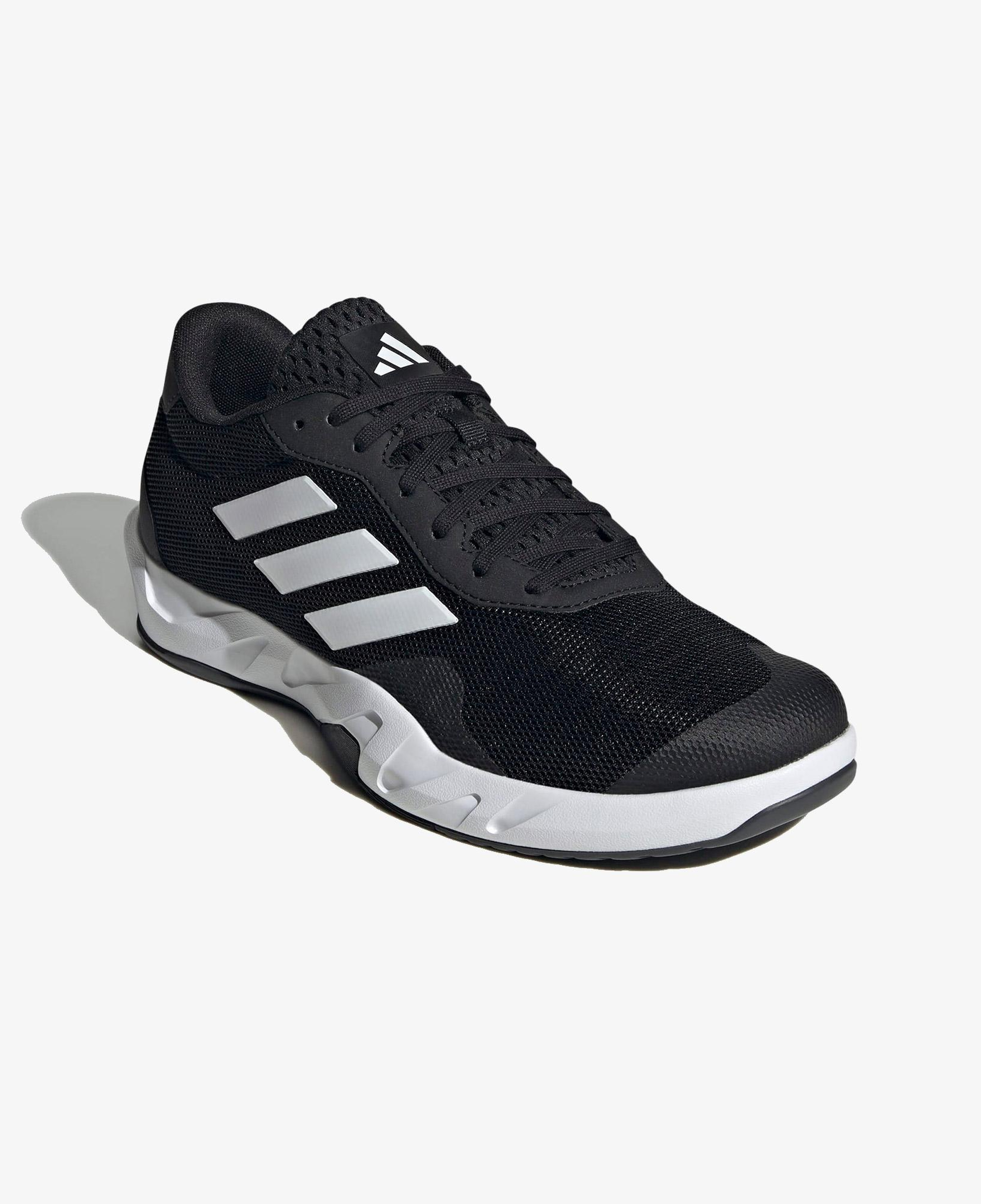 adidas Amplimove Erkek Siyah Antrenman Ayakkabısı