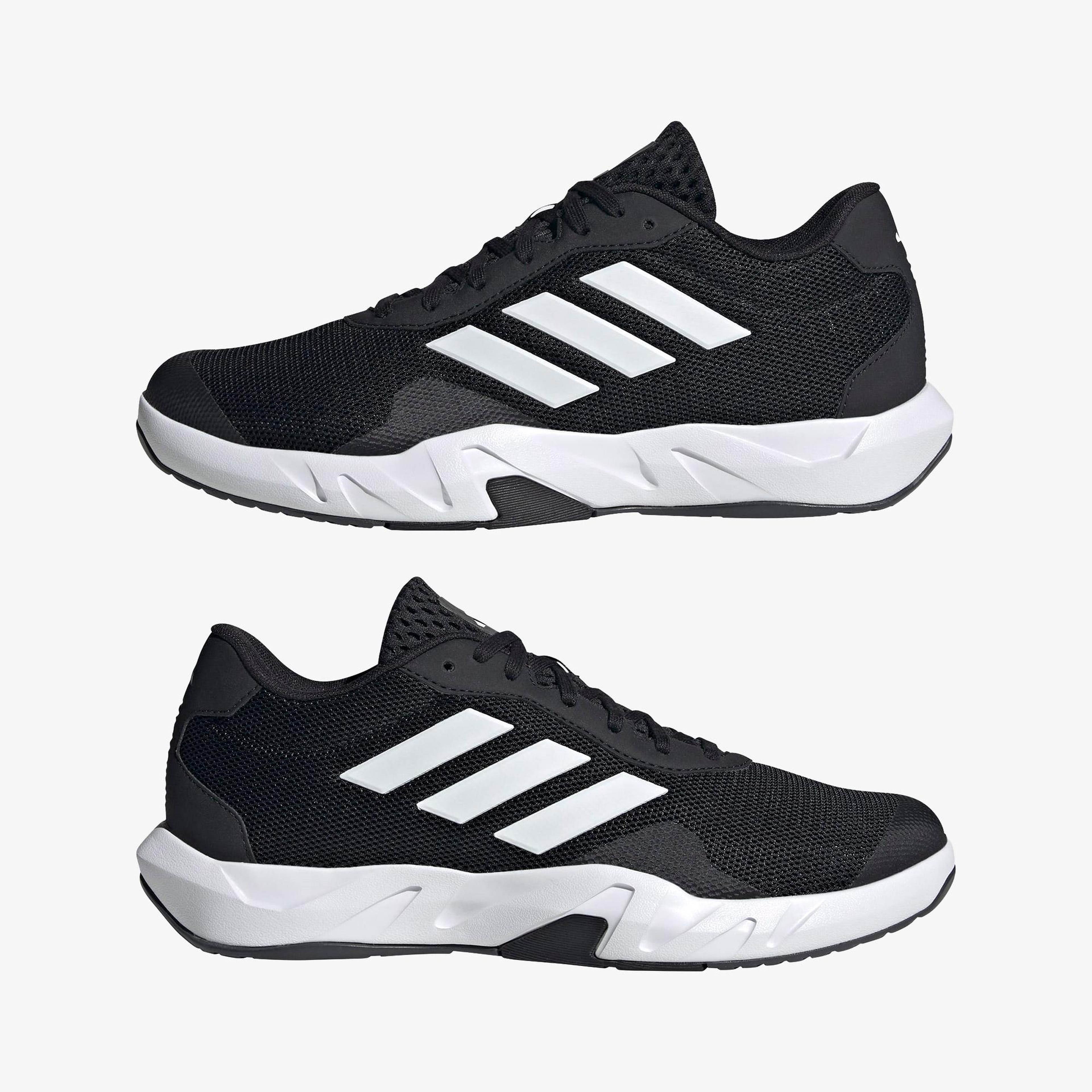 adidas Amplimove Erkek Siyah Antrenman Ayakkabısı
